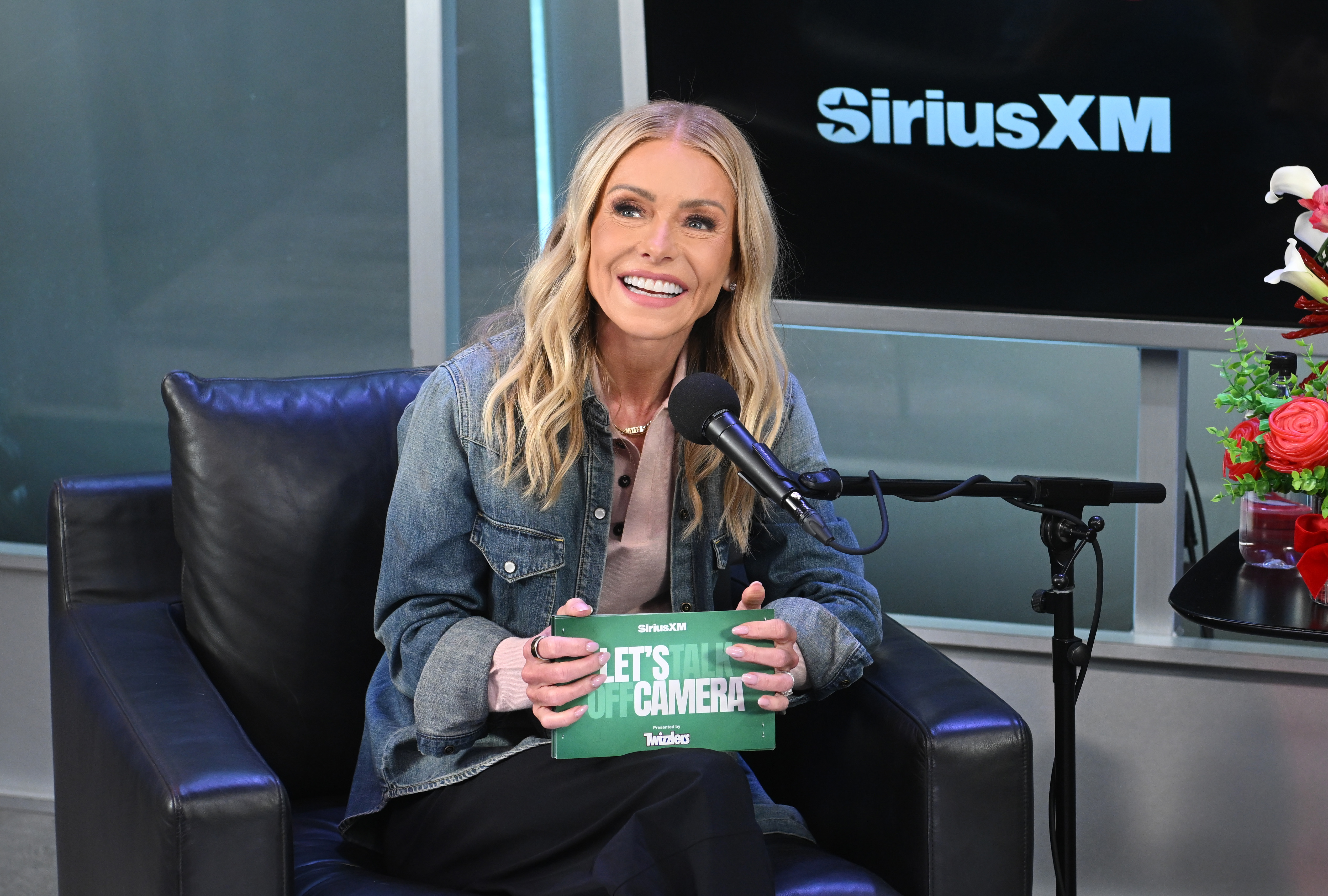 The longtime television host is expected to miss several weeks of tapings while she recovers from gum graft surgery. A rotating group of celebrity guest co-hosts will fill her seat before the show's annual summer break. | Source: Getty Images