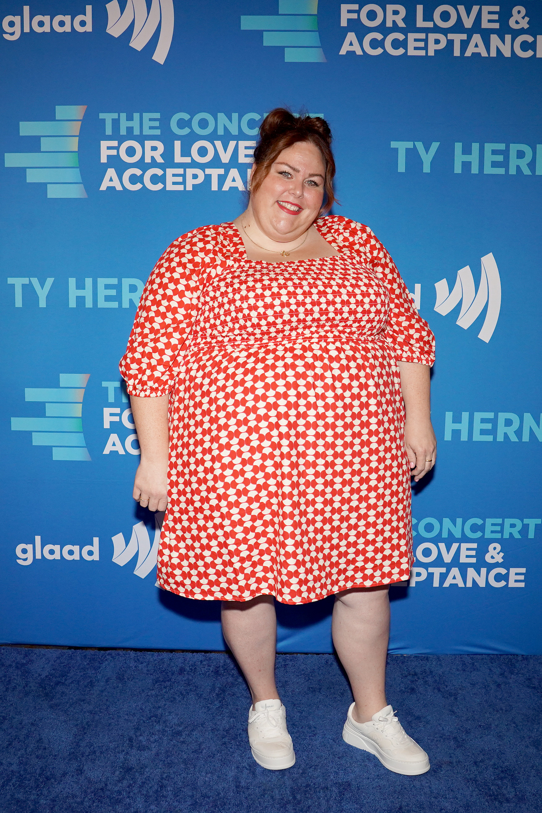On June 7, 2023, Metz attended GLAAD's Concert for Love & Acceptance at Nashville's Wildhorse Saloon, continuing her involvement in music-focused public events. | Source: Getty Images