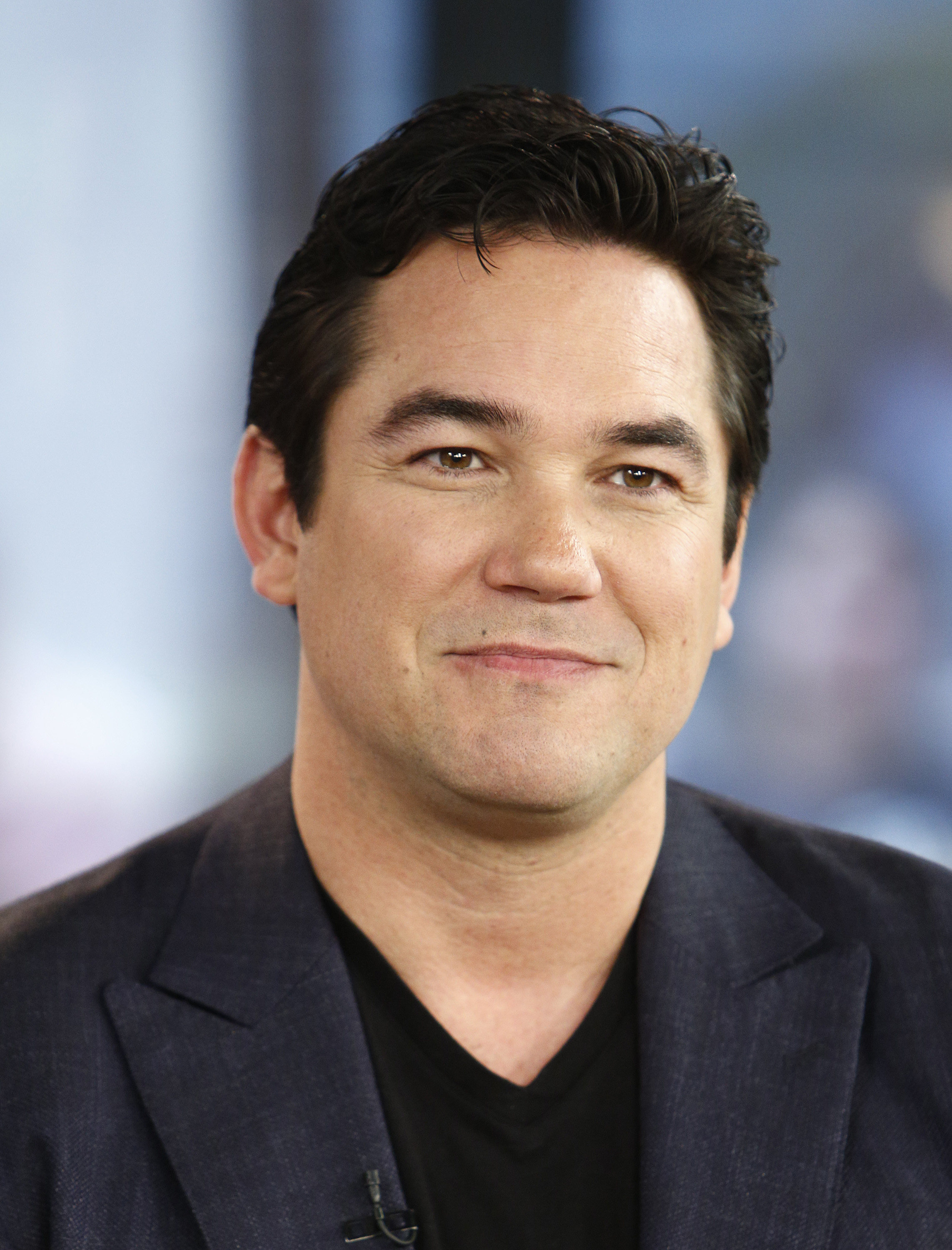 Dean Cain appeared on NBC's "Today" in 2013, years after becoming Christopher's sole custodial parent. More than a decade later, a new photo shared by Dean would show father and son together again, with Christopher now an adult. | Source: Getty Images