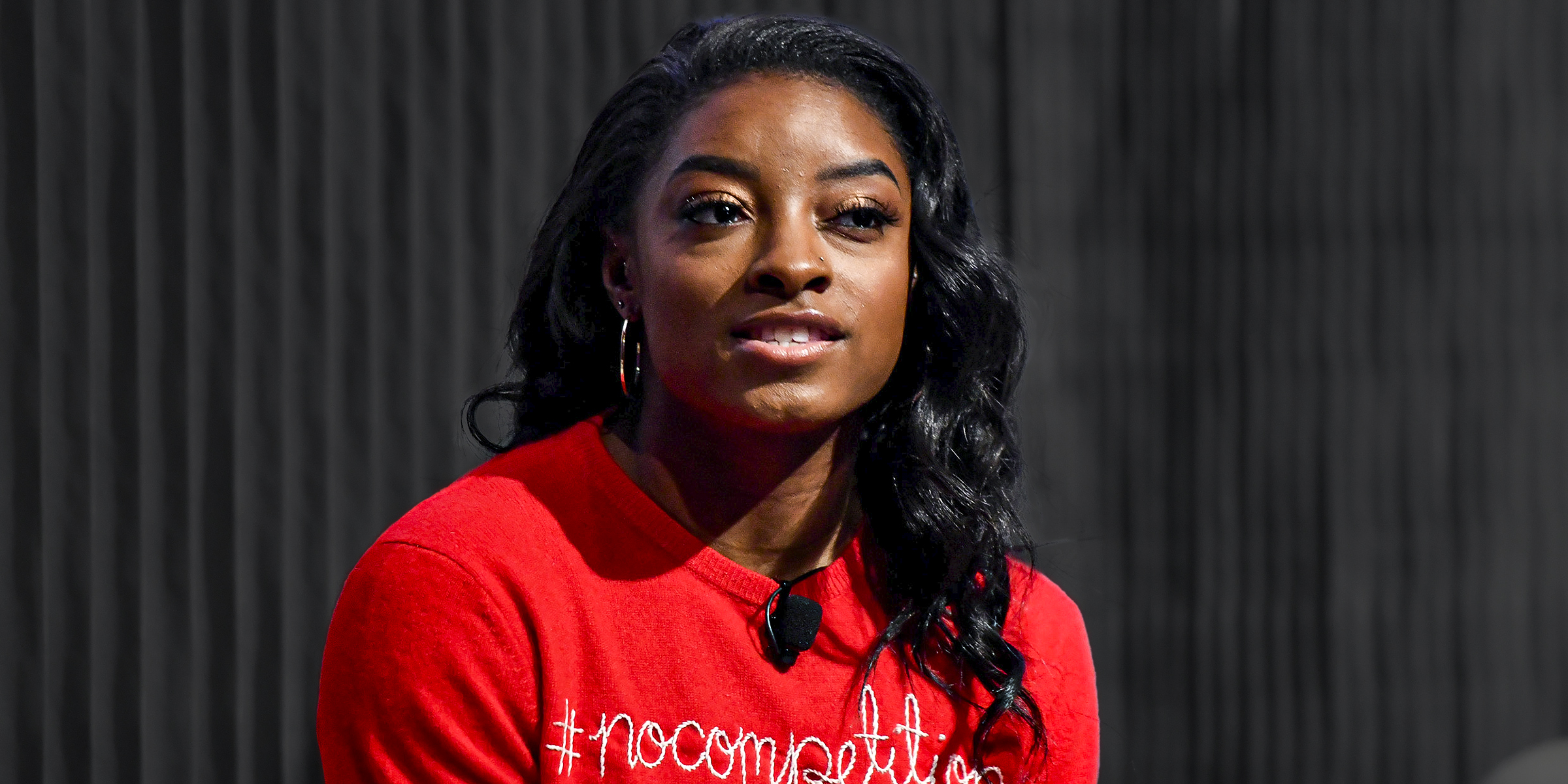 Simone Biles | Source: Getty Images