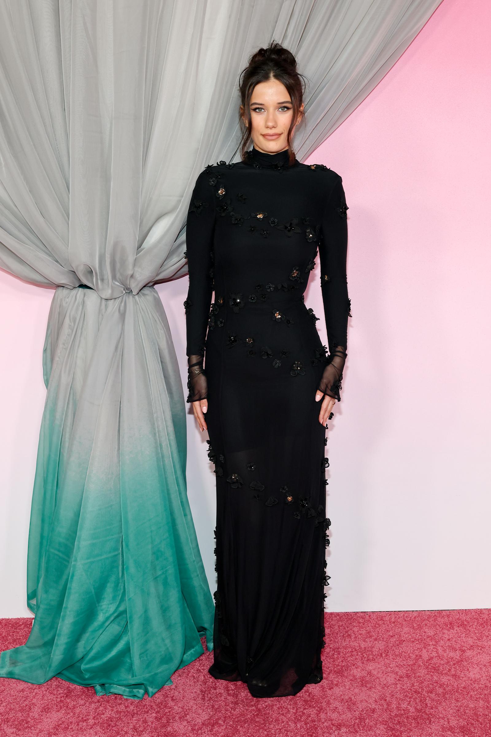 Ella Bleu Travolta attends the Fashion Trust U.S. Awards on April 7, 2026 in Los Angeles, California | Source: Getty Images