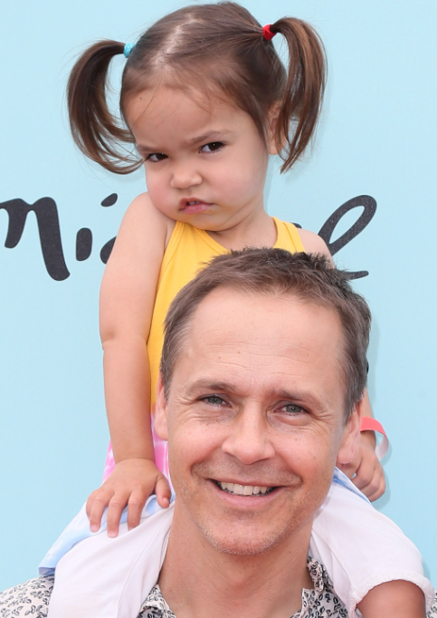 Chad Lowe and Fiona Painter-Lowe | Source: Getty Images