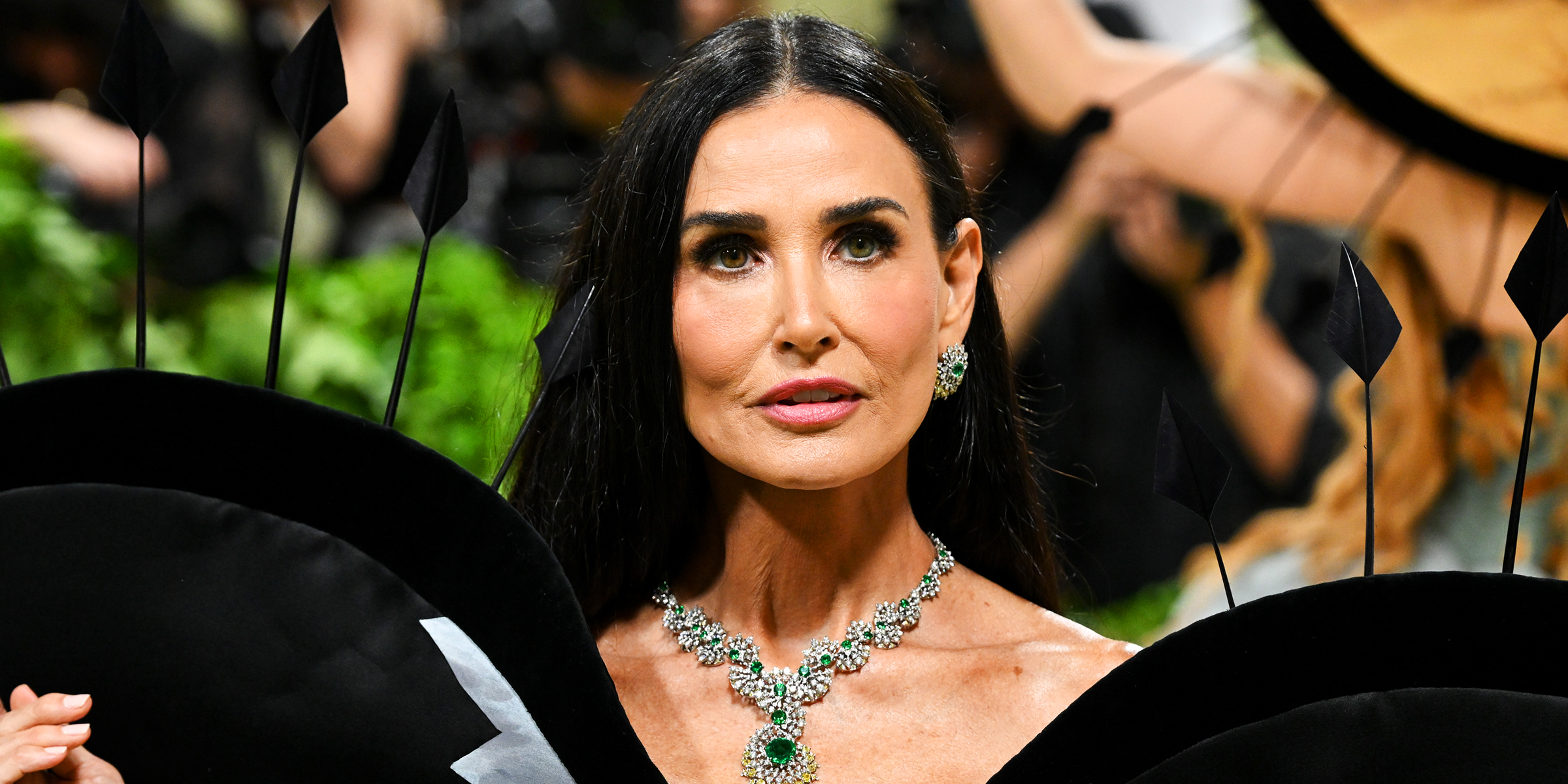Demi Moore | Source: Getty Images