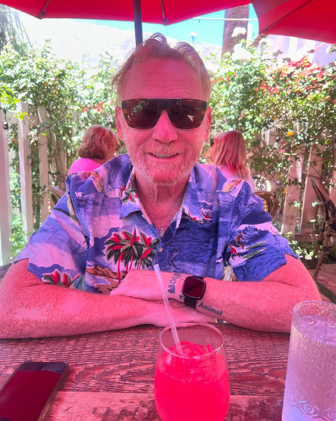 Danny Bonaduce from a post dated June 11, 2024. | Source: Instagram/therealdannybonaduce