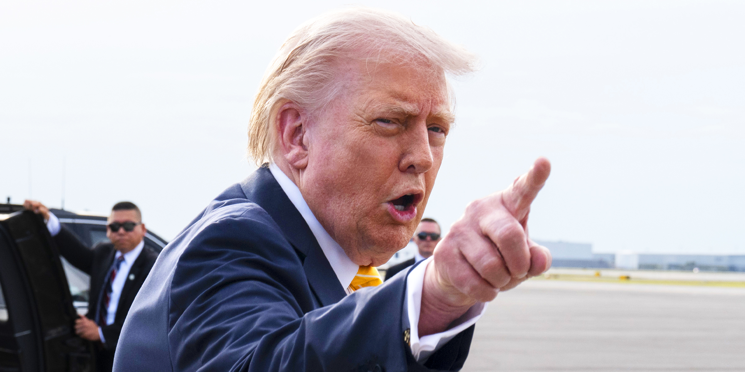 Donald Trump | Source: Getty Images