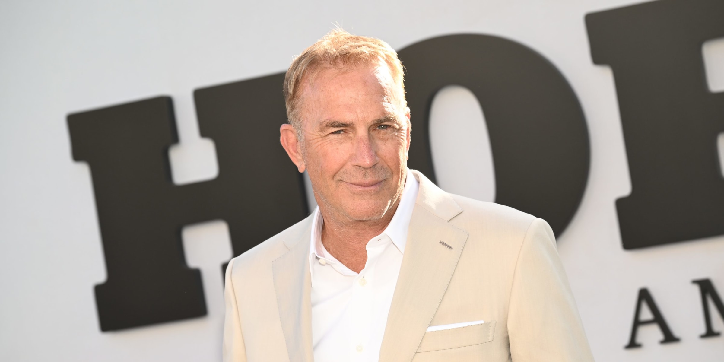Kevin Costner | Source: Getty Images