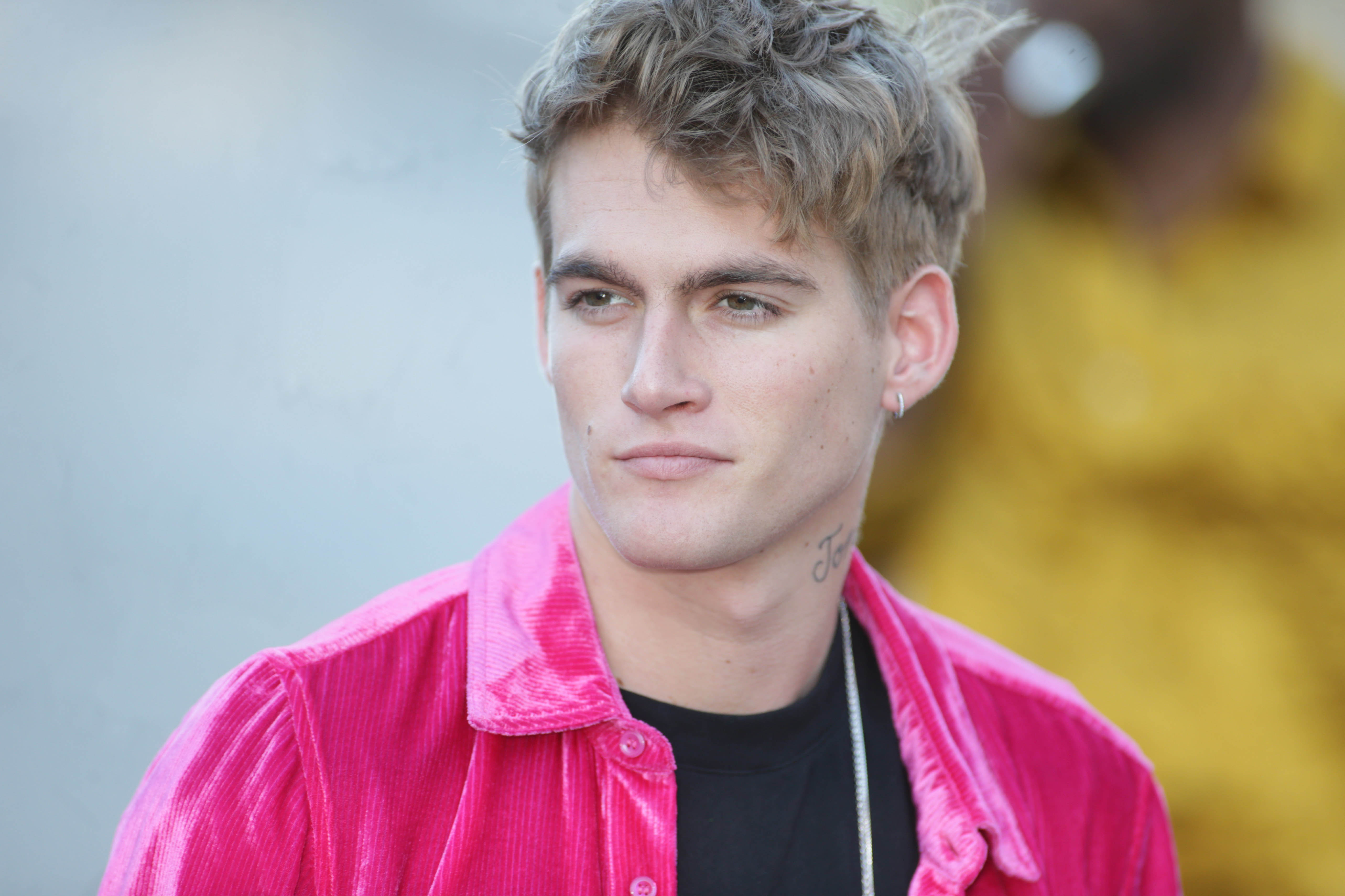 After Presley’s 2019 DUI case, his attorney said the then-19-year-old “takes this very seriously.” | Source: Getty Images