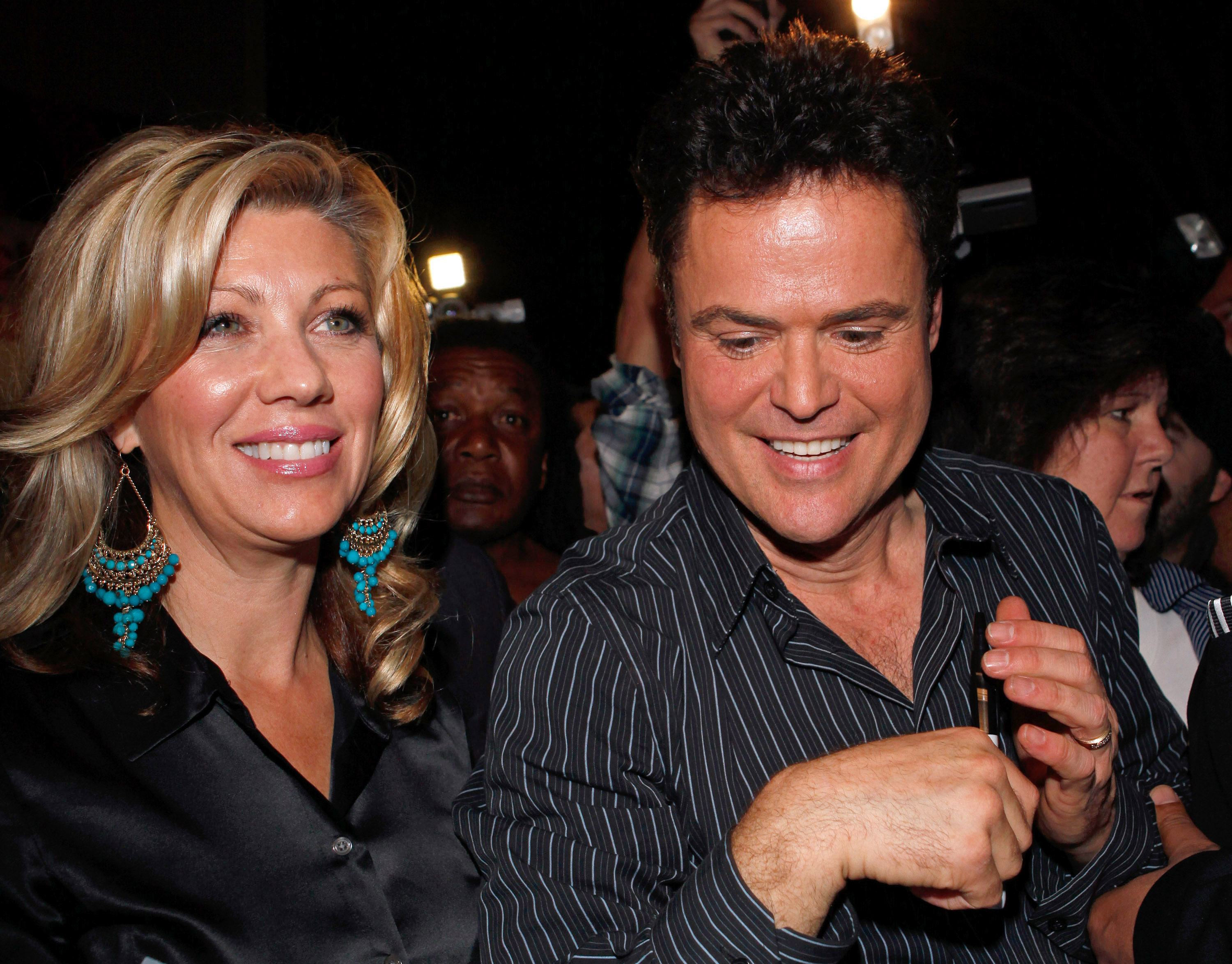 Donny has described Debbie as an incredibly patient woman, particularly given the demands of his career and public performances. He has also emphasized that their relationship was built on friendship long before they became husband and wife. | Source: Getty Images
