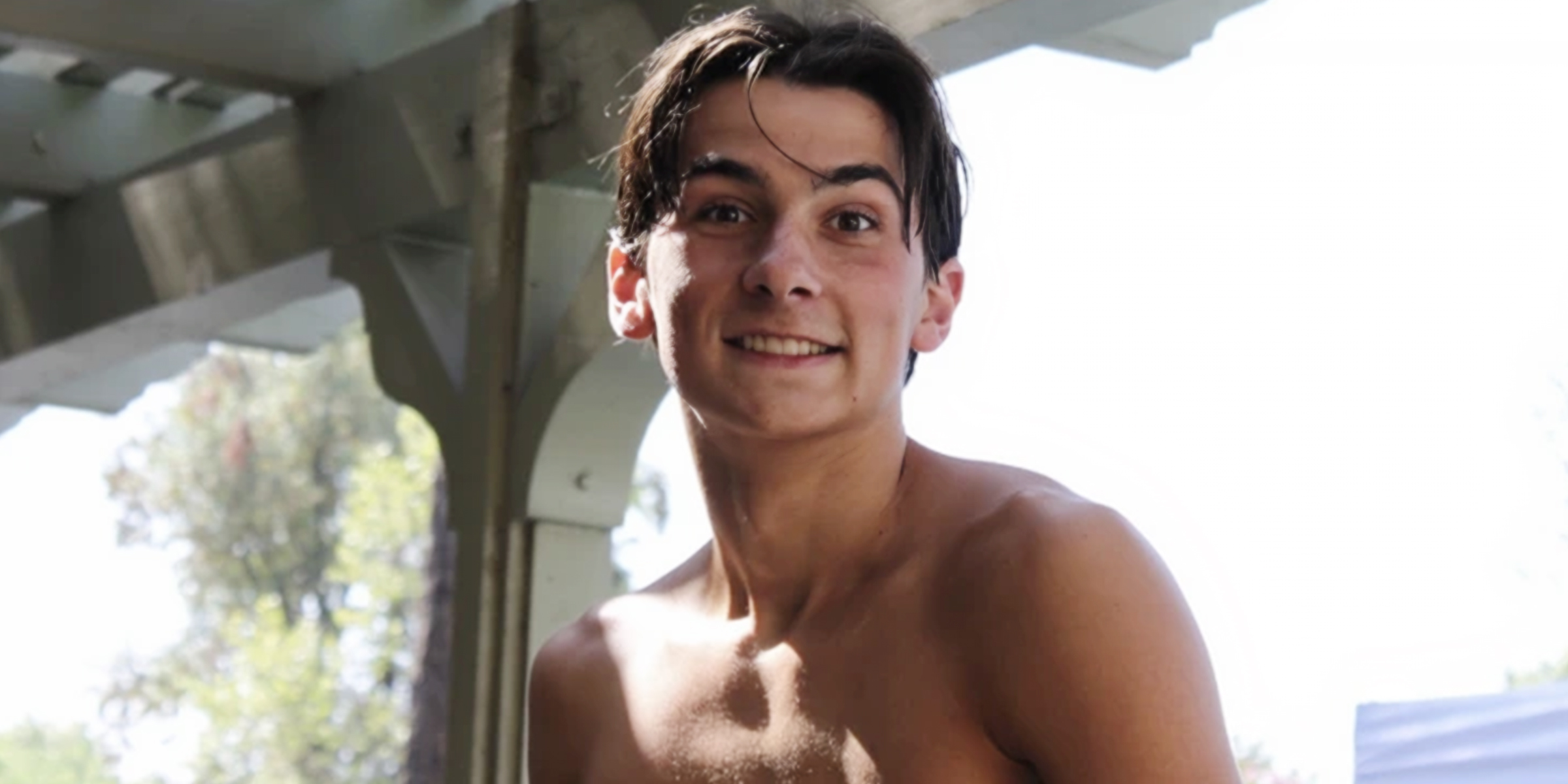 Zane Wach | Source: GoFundMe
