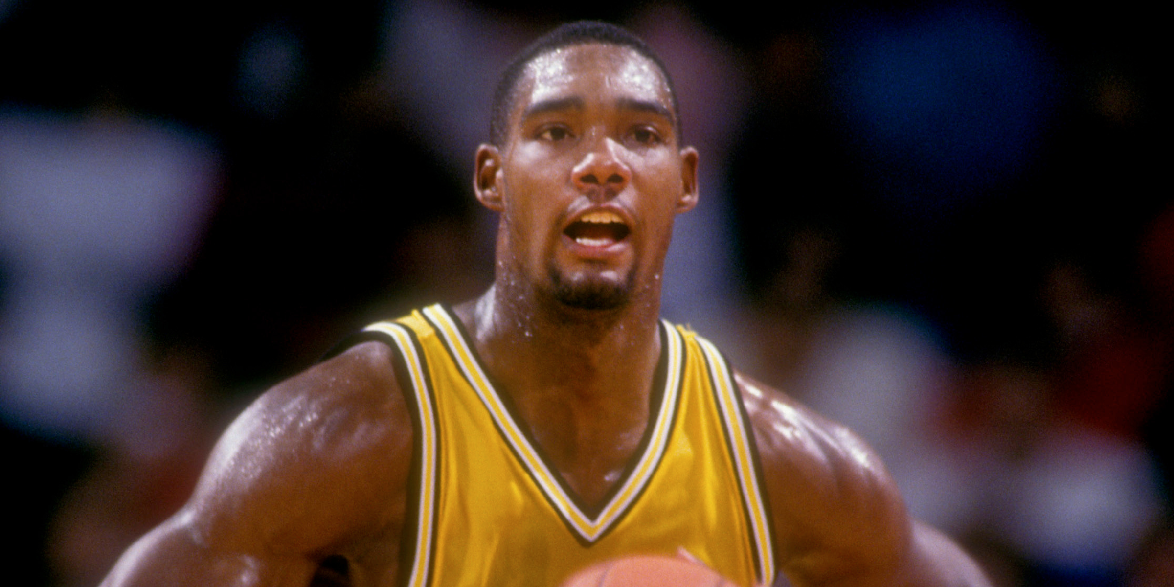 Rodney Rogers | Source: Getty Images