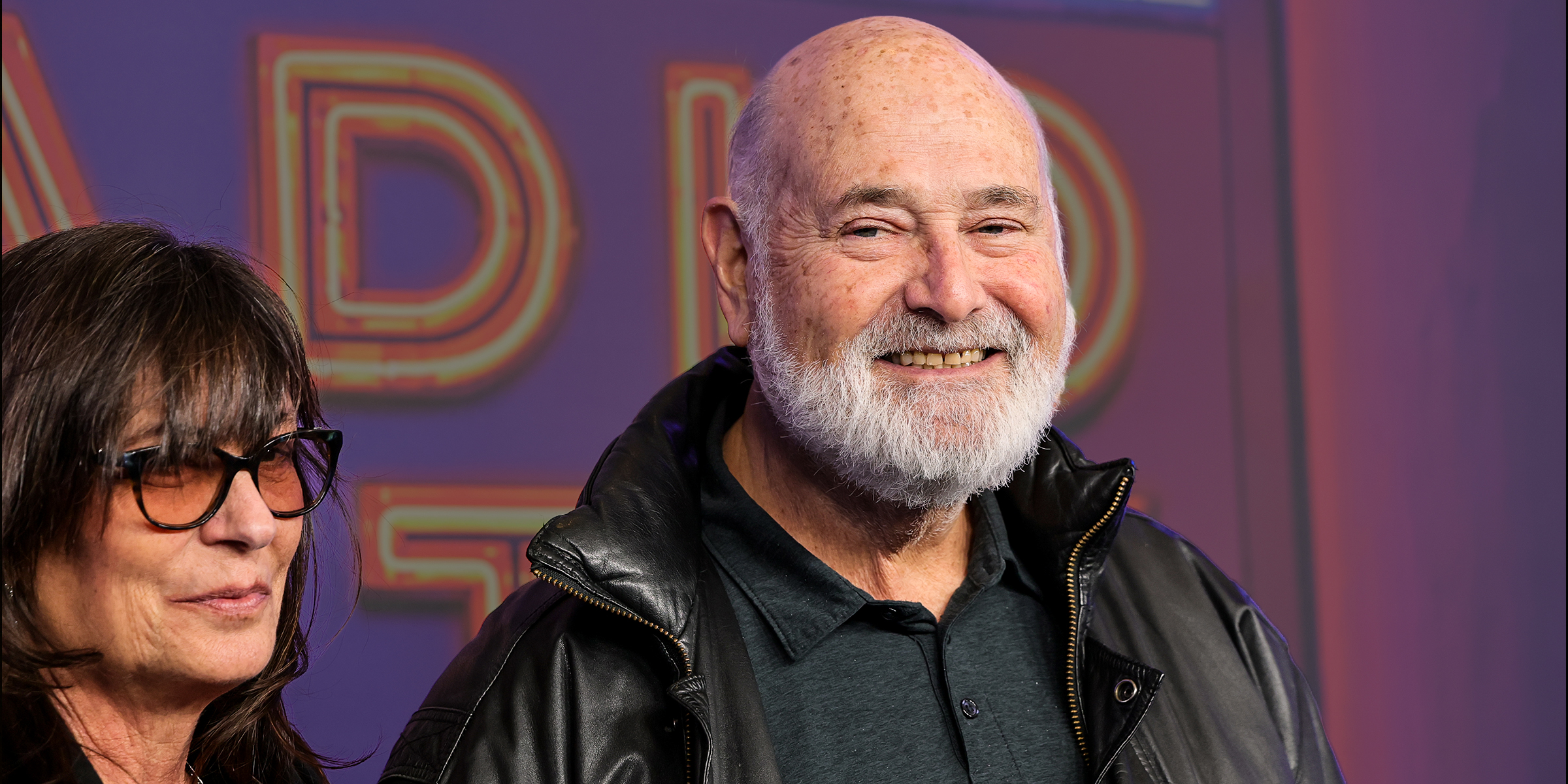 Michele and Rob Reiner. | Source: Getty Images