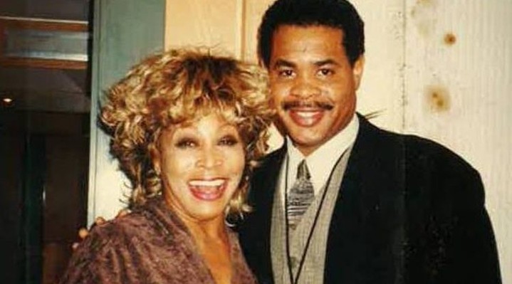 Tina and Craig Raymond Turner, dated April 11, 2025 | Source: Instagram/thecitycelebs