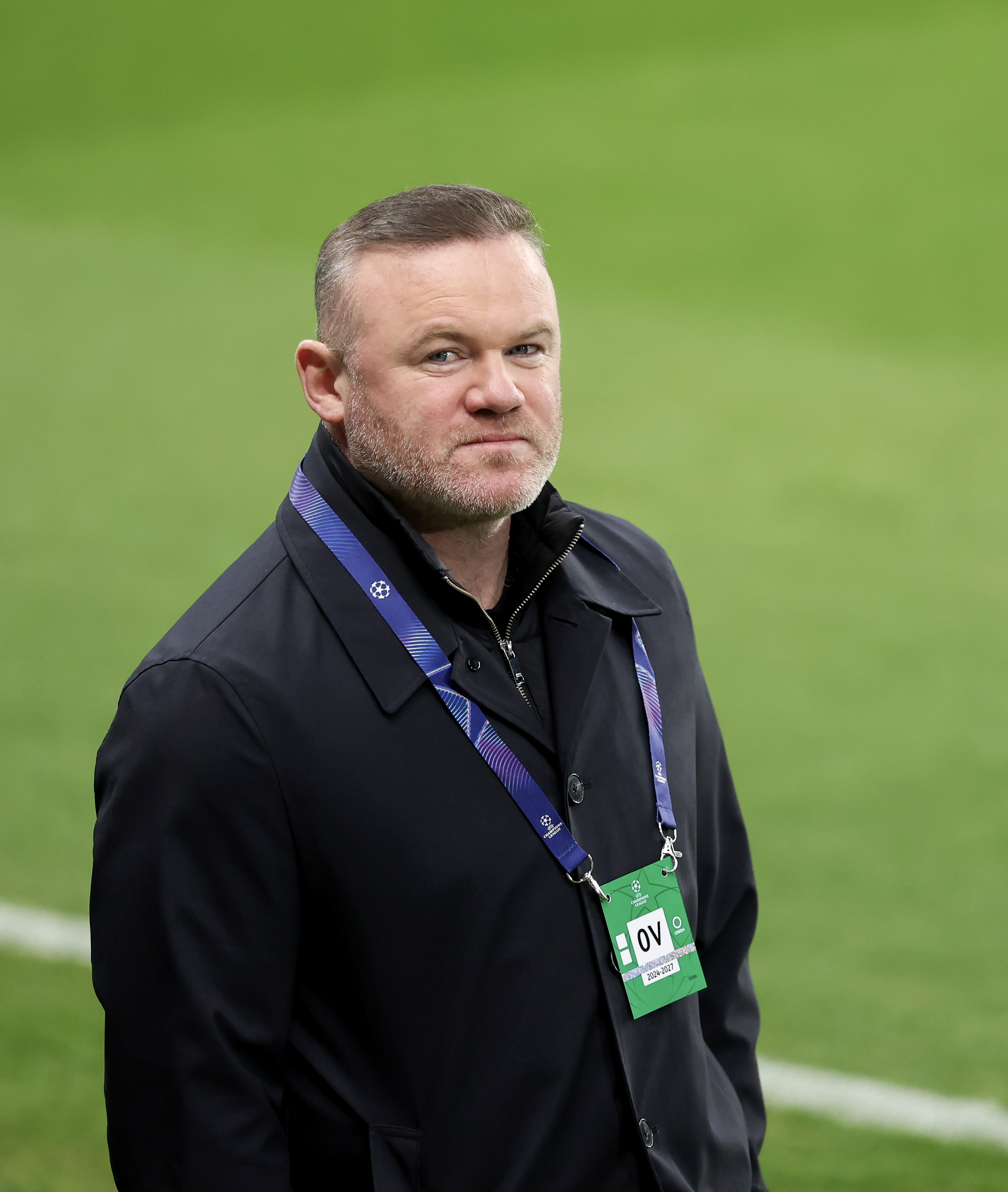 Wayne Rooney's blunt assessment became one of the biggest talking points after the World Cup final. The former England captain dismissed the halftime show during the BBC's post-match coverage, contrasting with FIFA's praise for the inaugural production. | Source: Getty Images