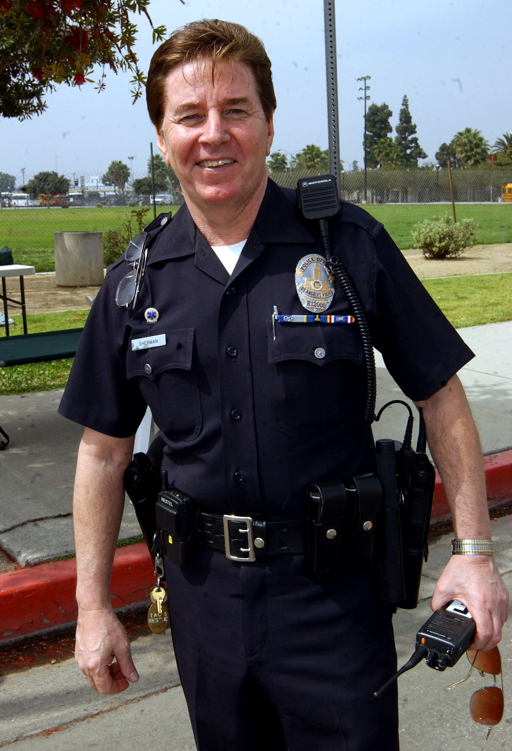 Bobby Sherman during The 13th Annual Revlon Run/Walk For Women Los Angeles on May 13, 2006. | Source: Getty Images