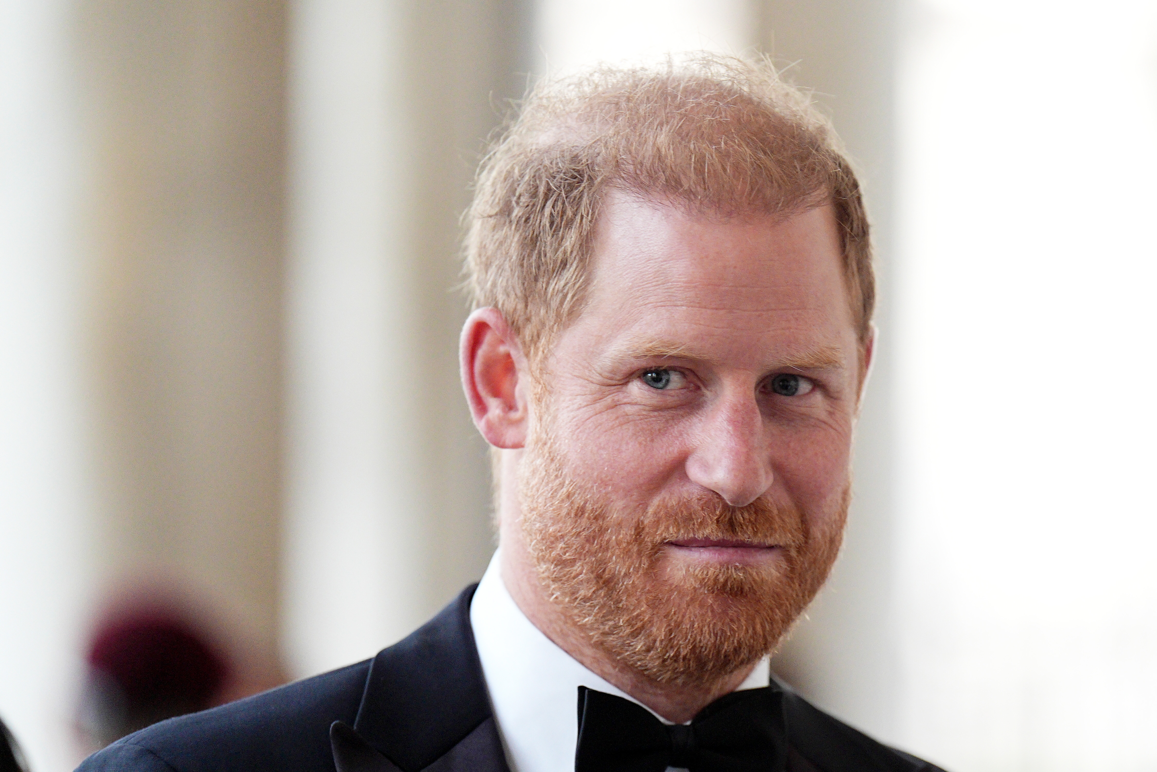 Prince Harry pictured during an earlier public appearance. In his new MasterClass, the Duke revisited how he processed the loss of his mother, Princess Diana, as a child. | Source: Getty Images