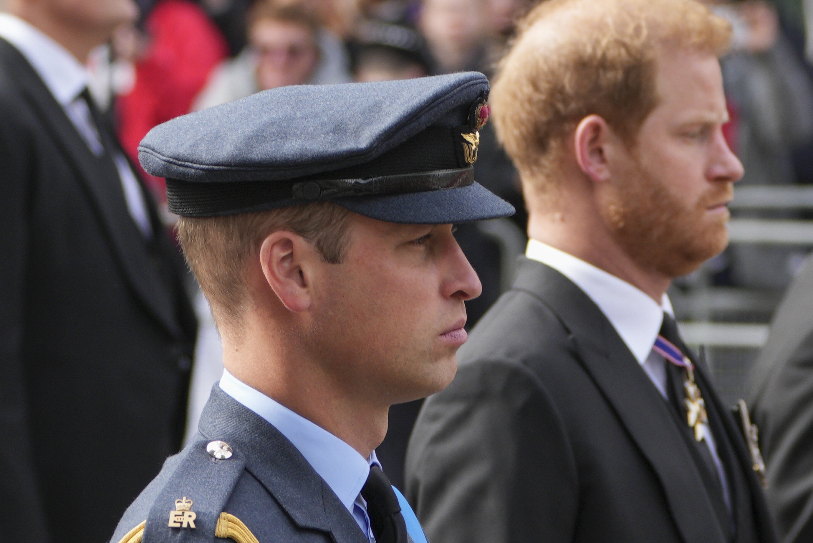 Although Harry has reportedly made progress in rebuilding his relationship with King Charles, his estrangement from William remains unresolved. Royal Author Russell Myers suggested that the Prince of Wales has no intention of restoring their relationship, either privately or professionally. | Source: Getty Images