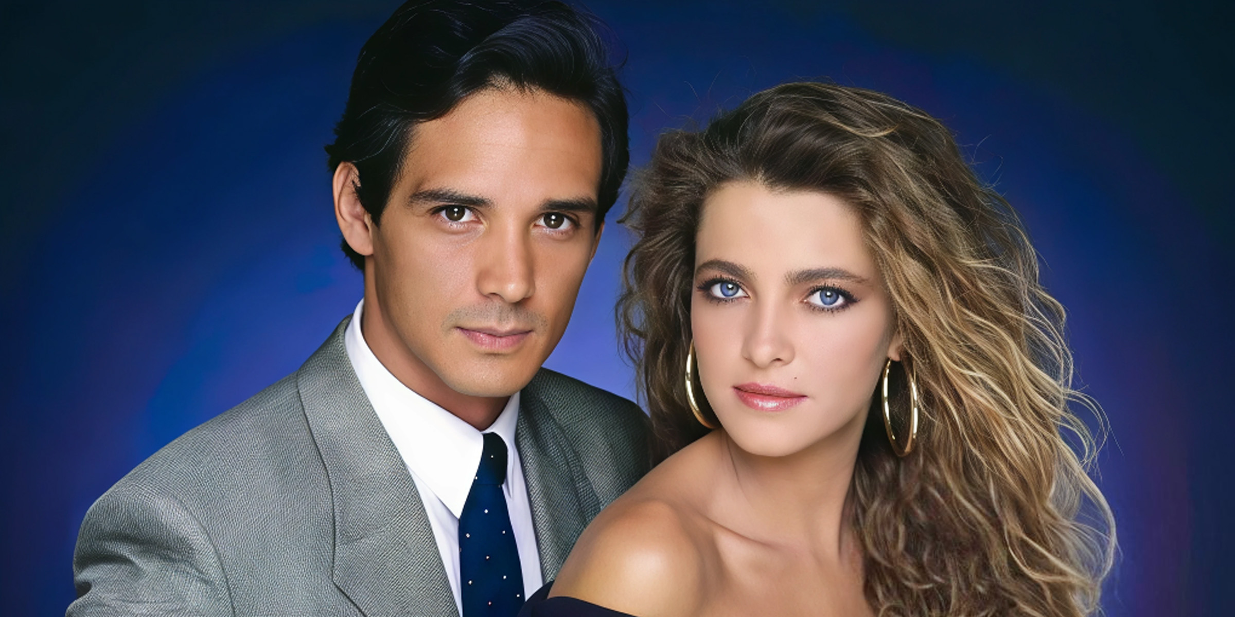 Alejandro Landero and Lola Merino. | Source: facebook.com/elheraldodemexico