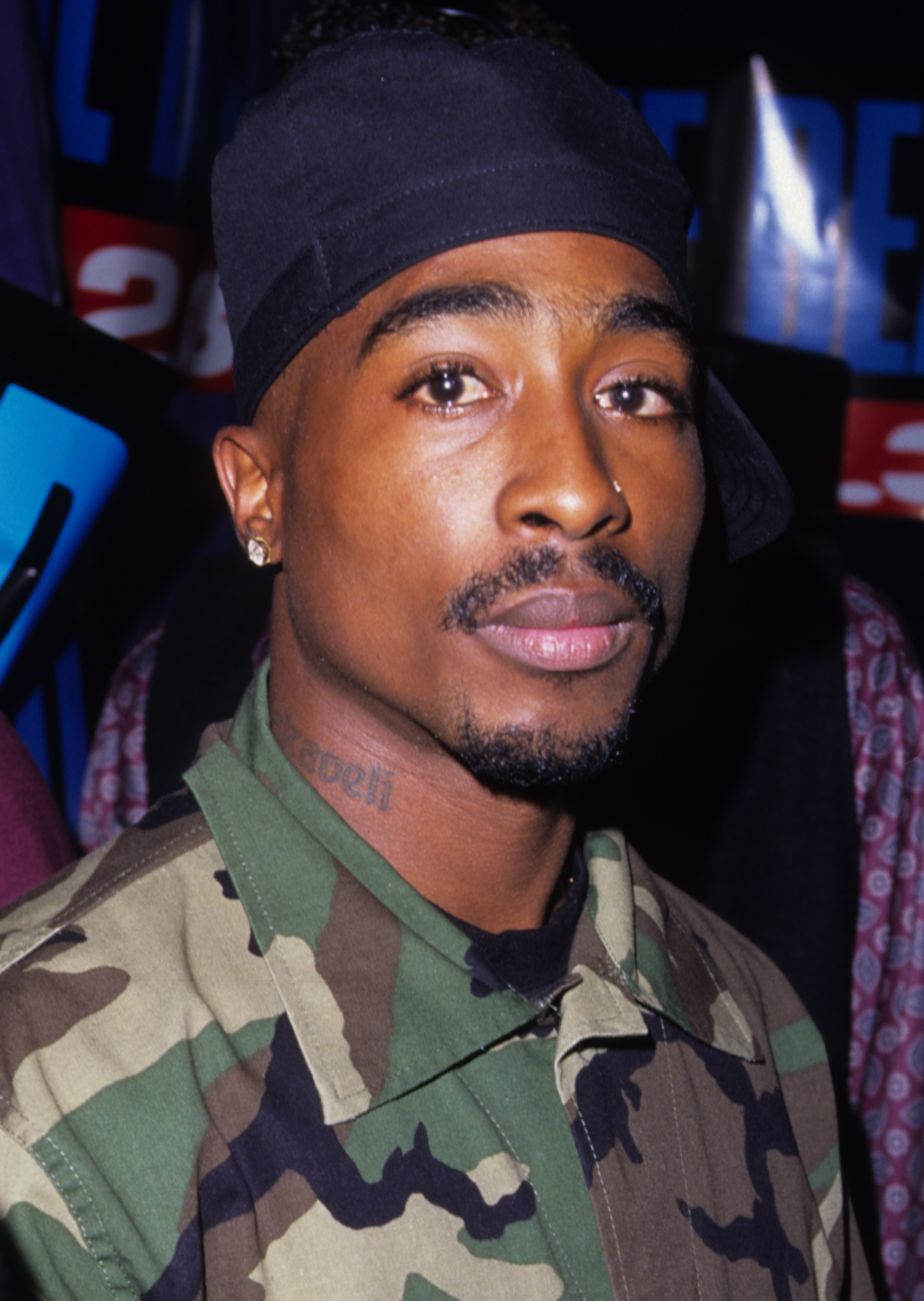 Despite their rocky history, Tupac proved to be a powerhouse onscreen. Actress Jenifer Lewis, who played his character's mother, later remarked that he owned every scene he was in. | Source: Getty Images