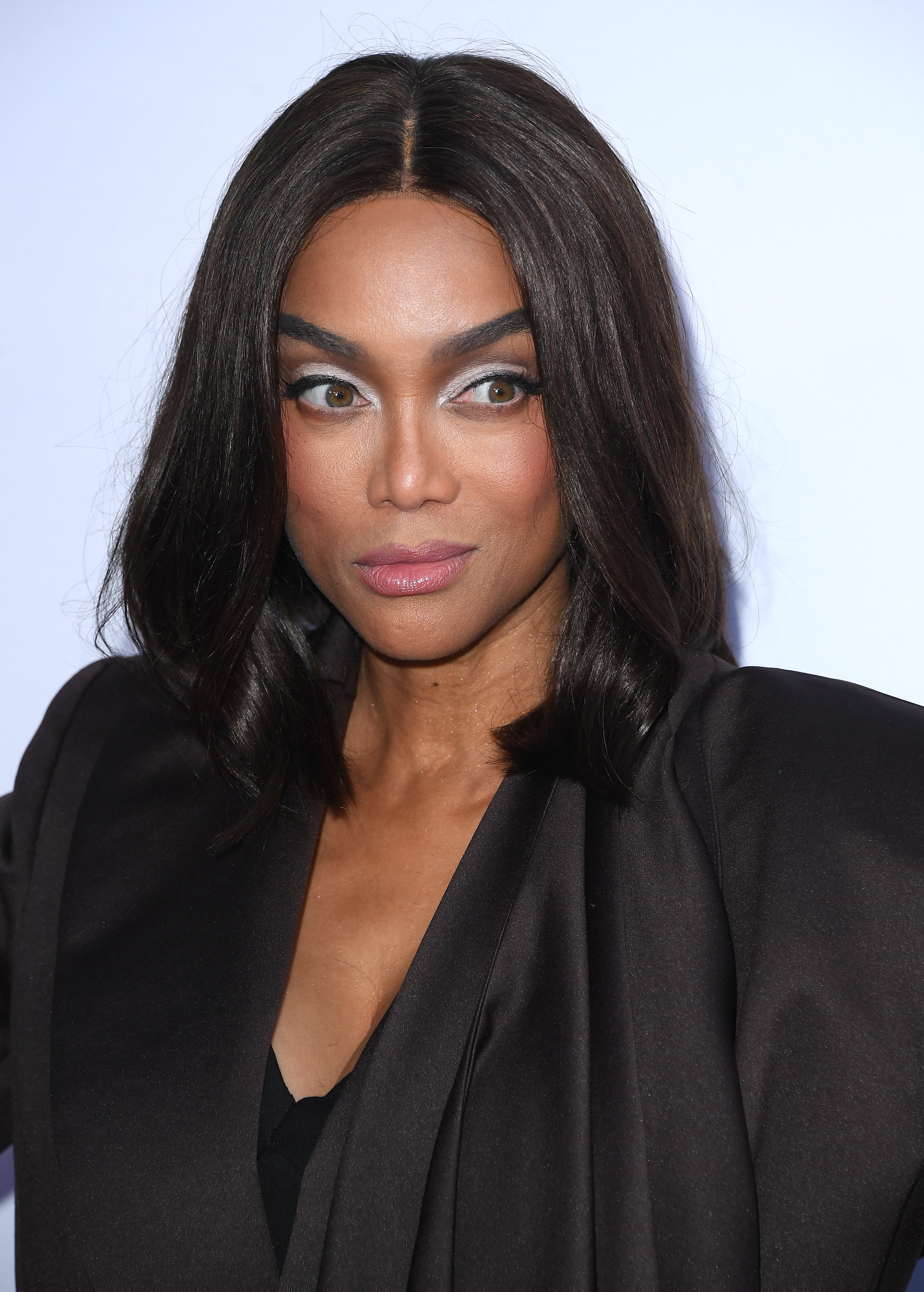 Tyra Banks at the 9th Annual Fashion Los Angeles Awards in Beverly Hills, California on April 24, 2025. | Source: Getty Images