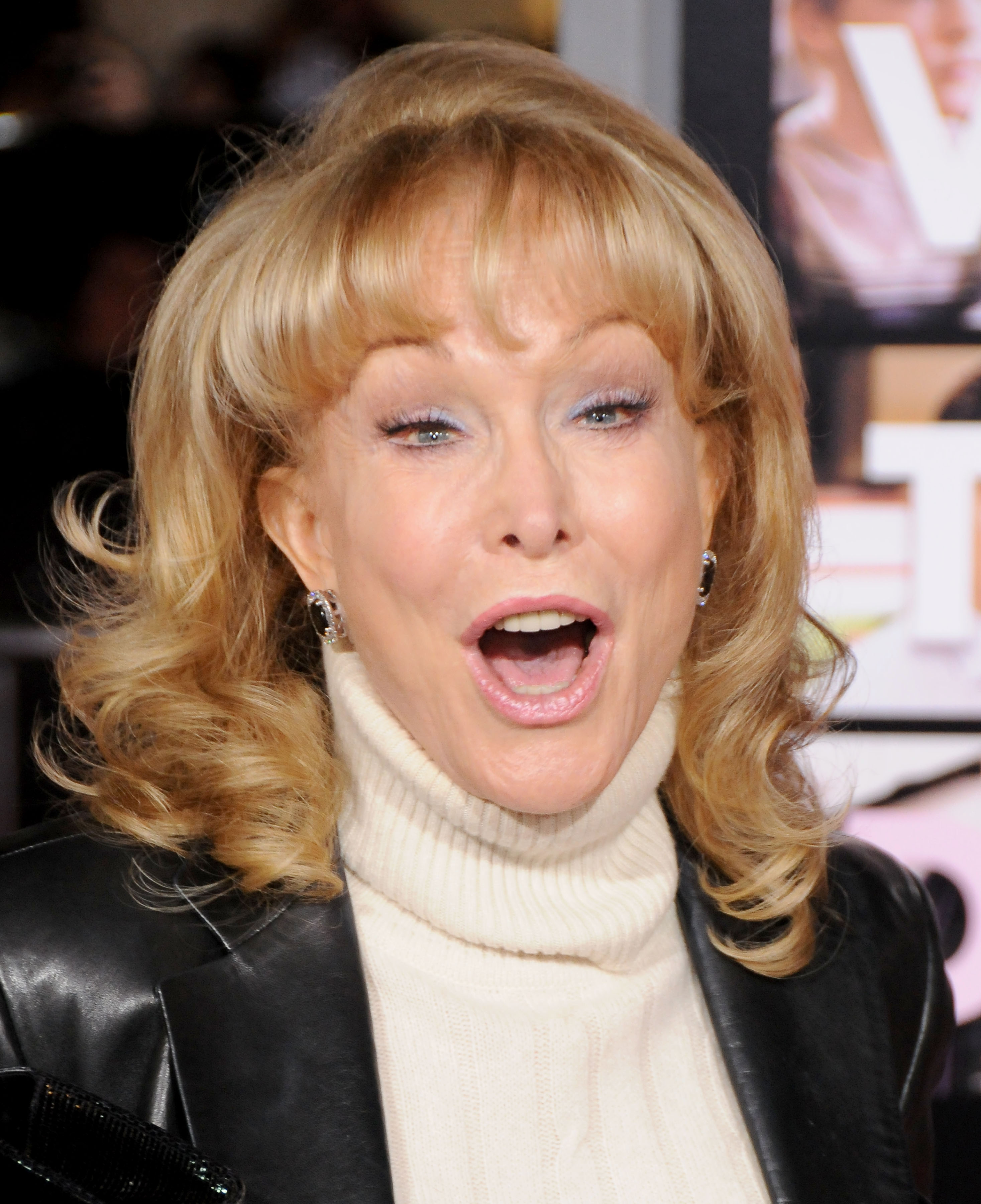 By 2010, Barbara Eden was in her late 70s, yet many fans were surprised by how youthful she still looked. Close-up photos from public events like this fueled fresh online speculation about whether she had undergone cosmetic procedures, something she has never confirmed. | Source: Getty Images