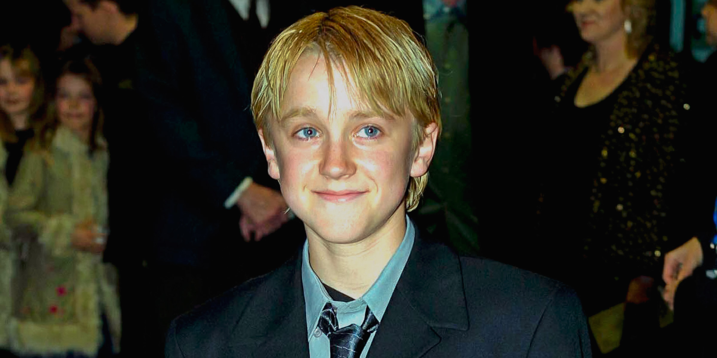 Tom Felton | Source: Getty Images
