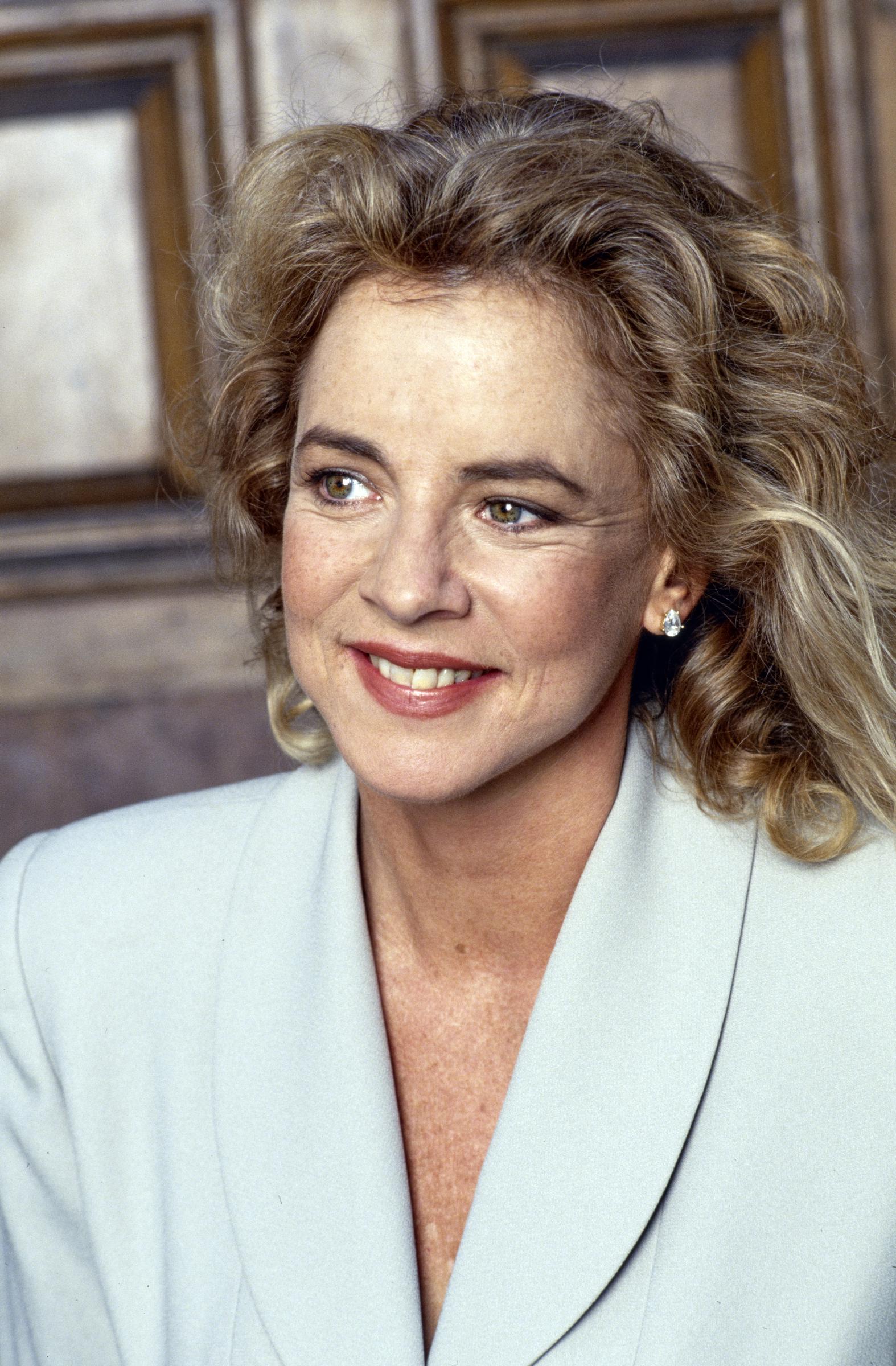 Stockard Channing as Bea in the CBS television movie David’s Mother, which aired in April 1994. The role showcased the dramatic range that had long distinguished her from her earlier comedic and musical work. | Source: Getty Images