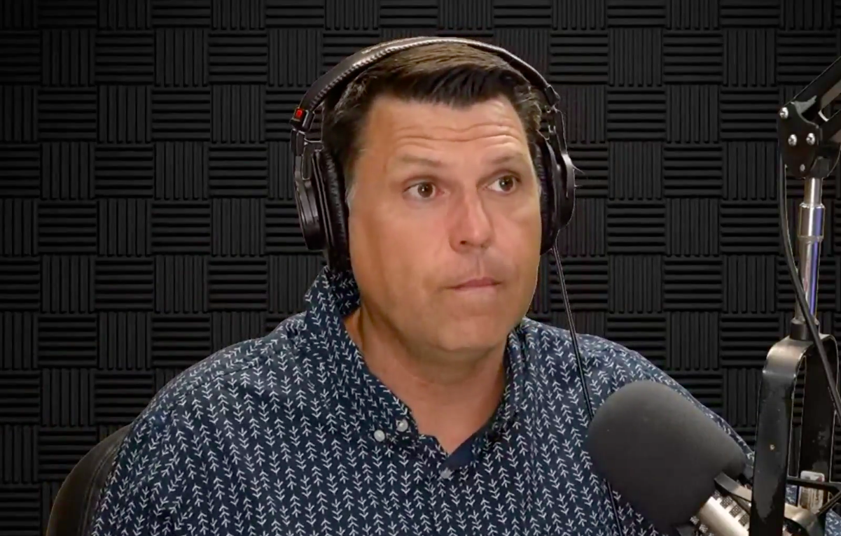 Dan O'Donnell discussing the tragedy on his show. | Source: X/@DanODonnellShow