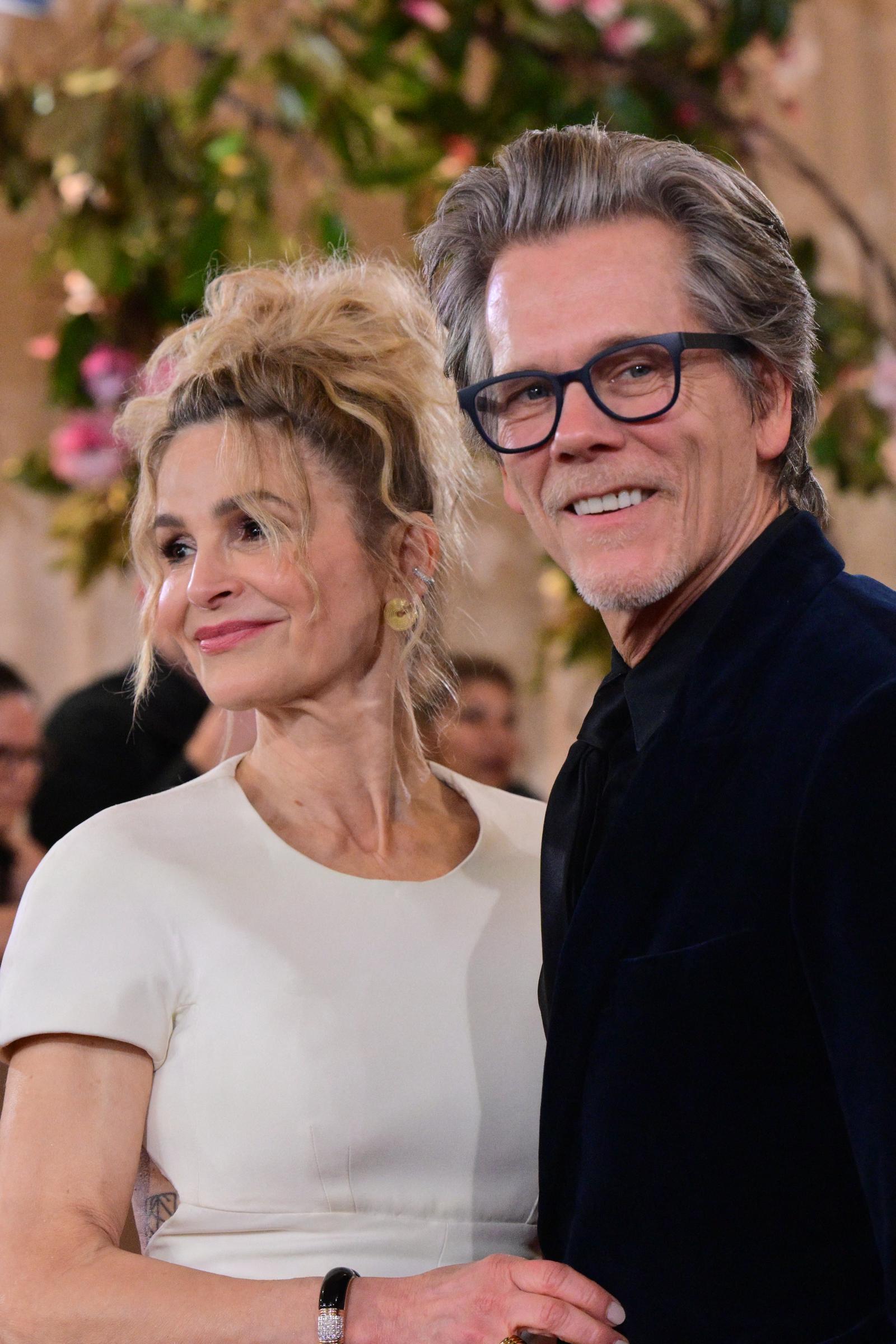 Sedgwick’s push to return to New York once sparked what Bacon called the biggest fight of their marriage. He later admitted she was "100 percent right," saying the move proved best for their children, their relationship, and even their real-estate investment. | Source: Getty Images