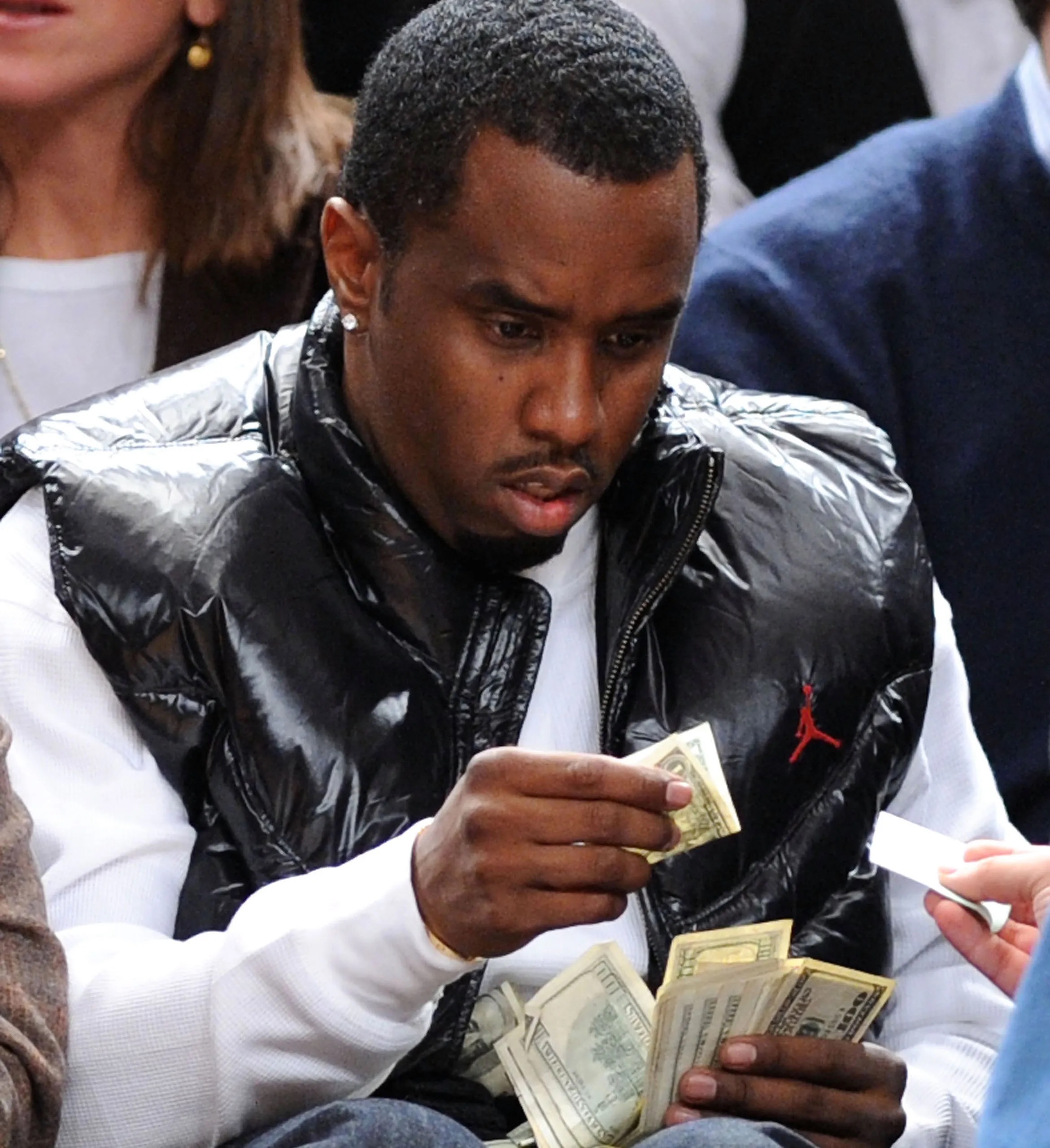 Beyond music, Combs built a business empire through his Sean John fashion label and Cîroc vodka partnership. Years later, former inmates claimed his wealth still bought him special treatment behind bars. | Source: Getty Images