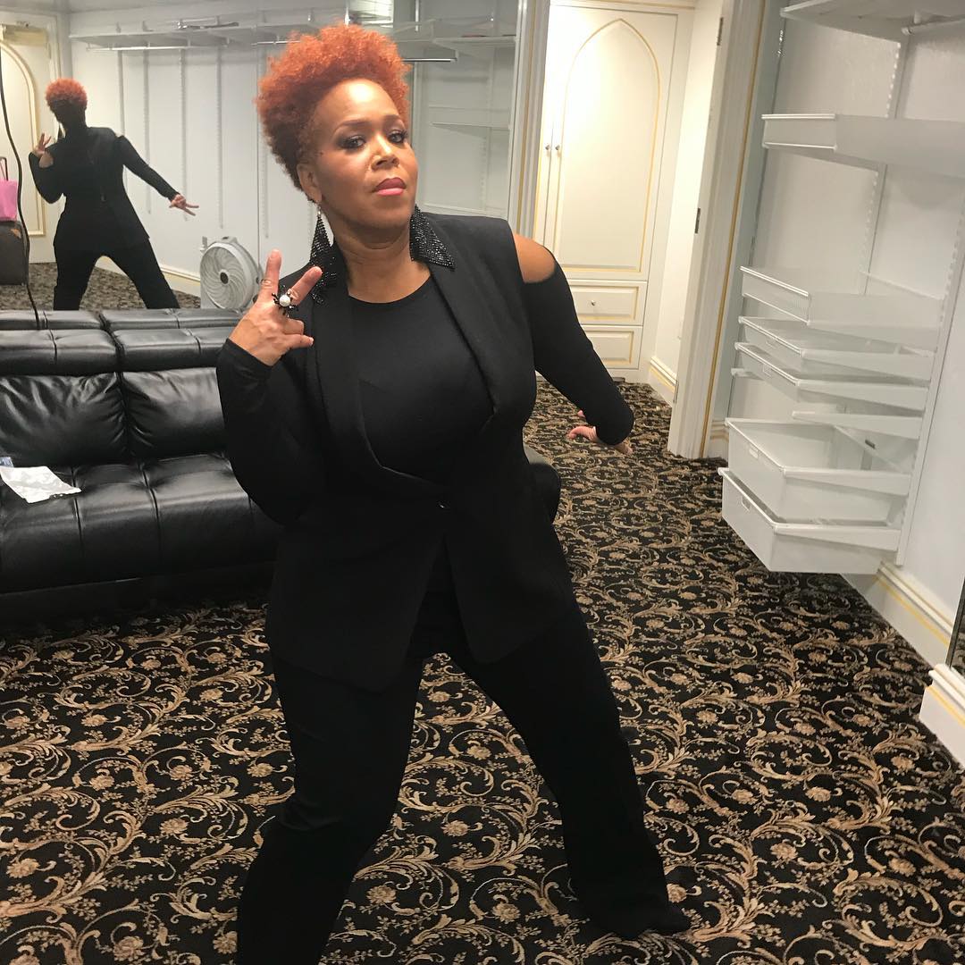 Tina Campbell seen in a post dated November 27, 2018 | Source: Instagram/teddyandtina