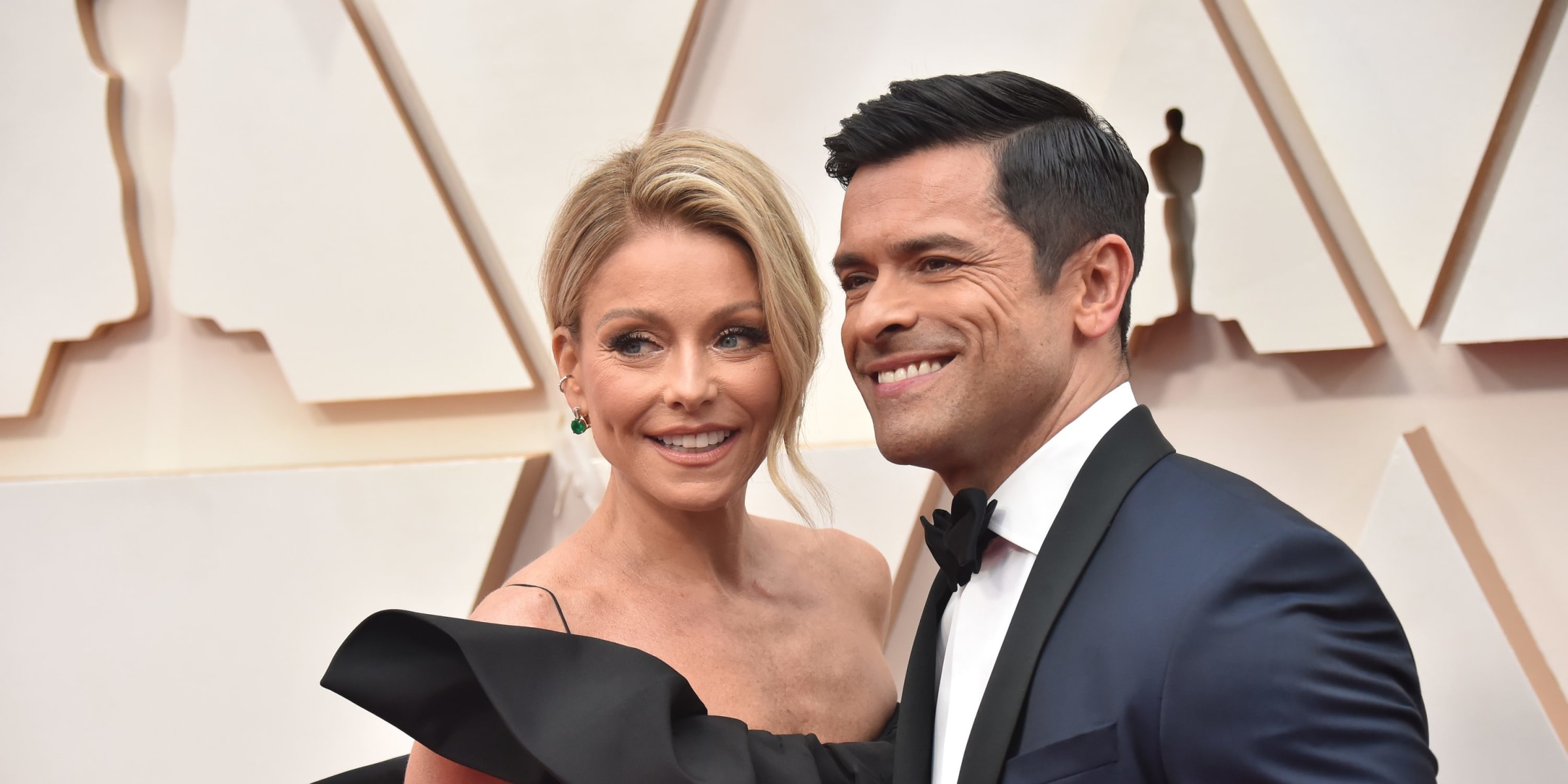 Kelly Ripa and Mark Consuelos | Source: Getty Images