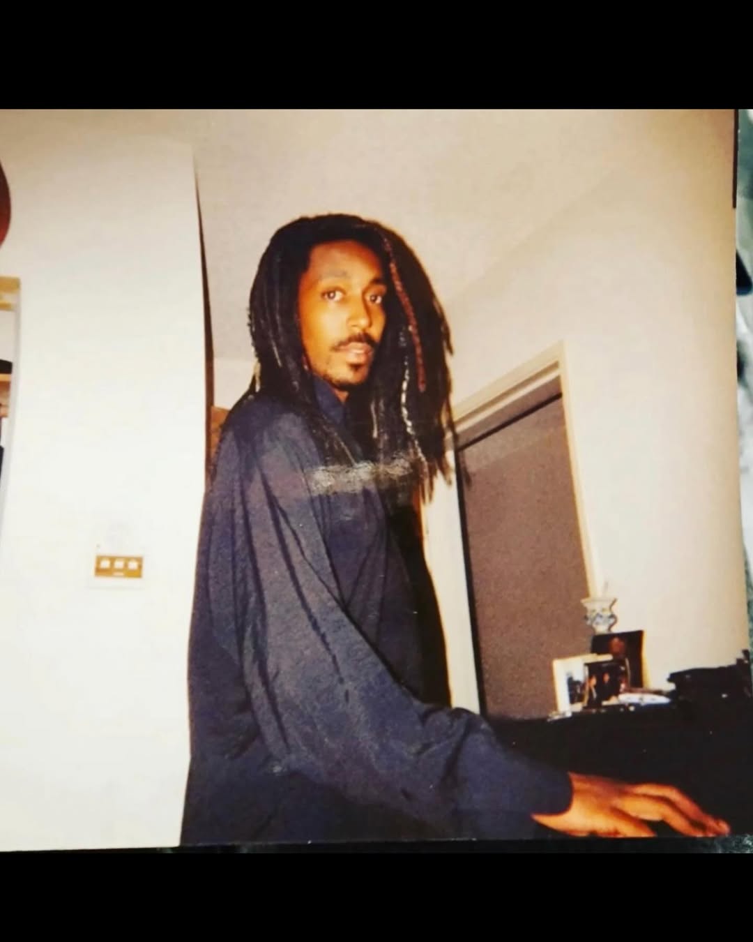 Ronnie Turner seen in a post dated February 1, 2025 | Source: Instagram/afida_turner