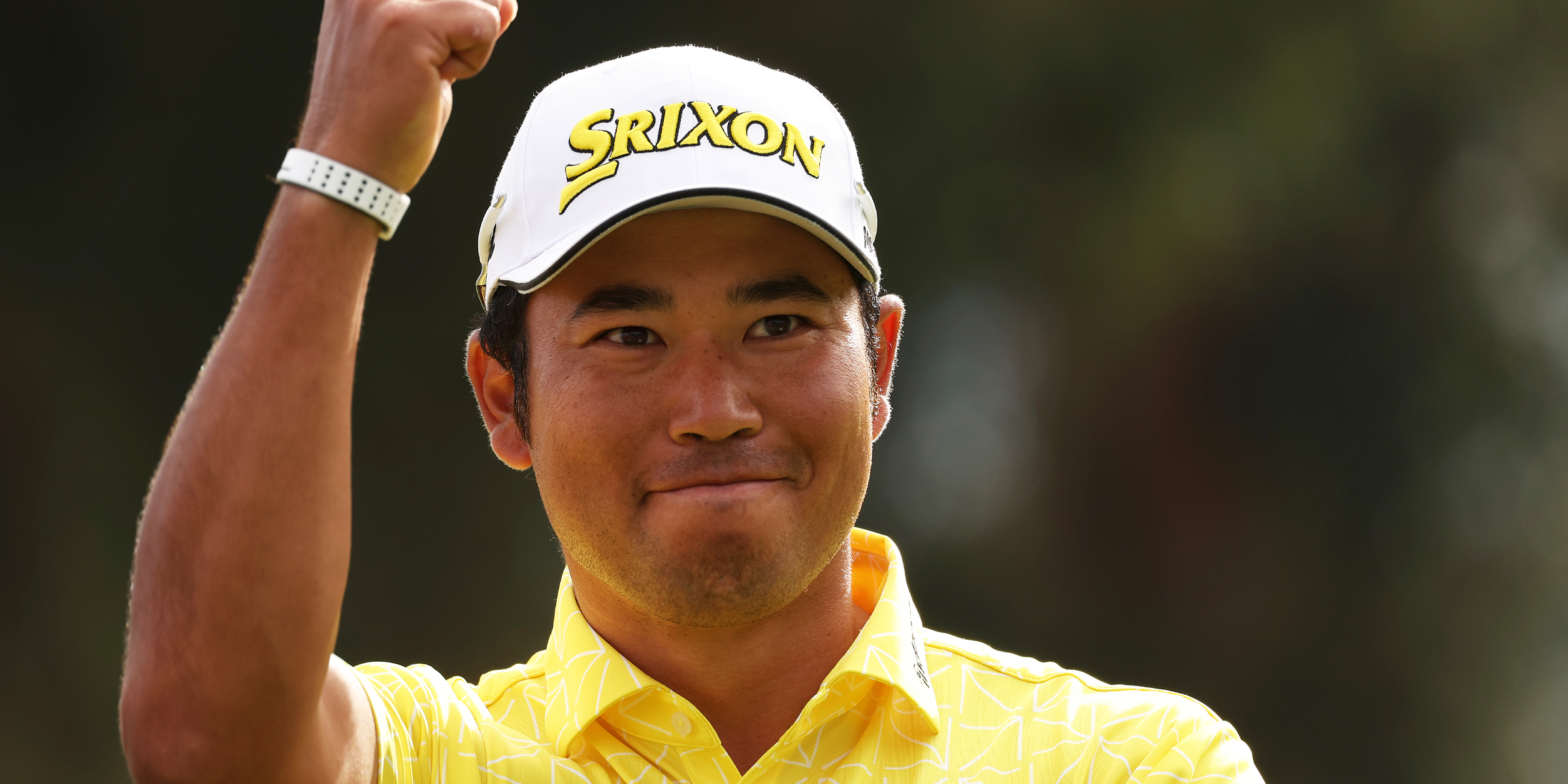 Hideki Matsuyama | Source: Getty Images