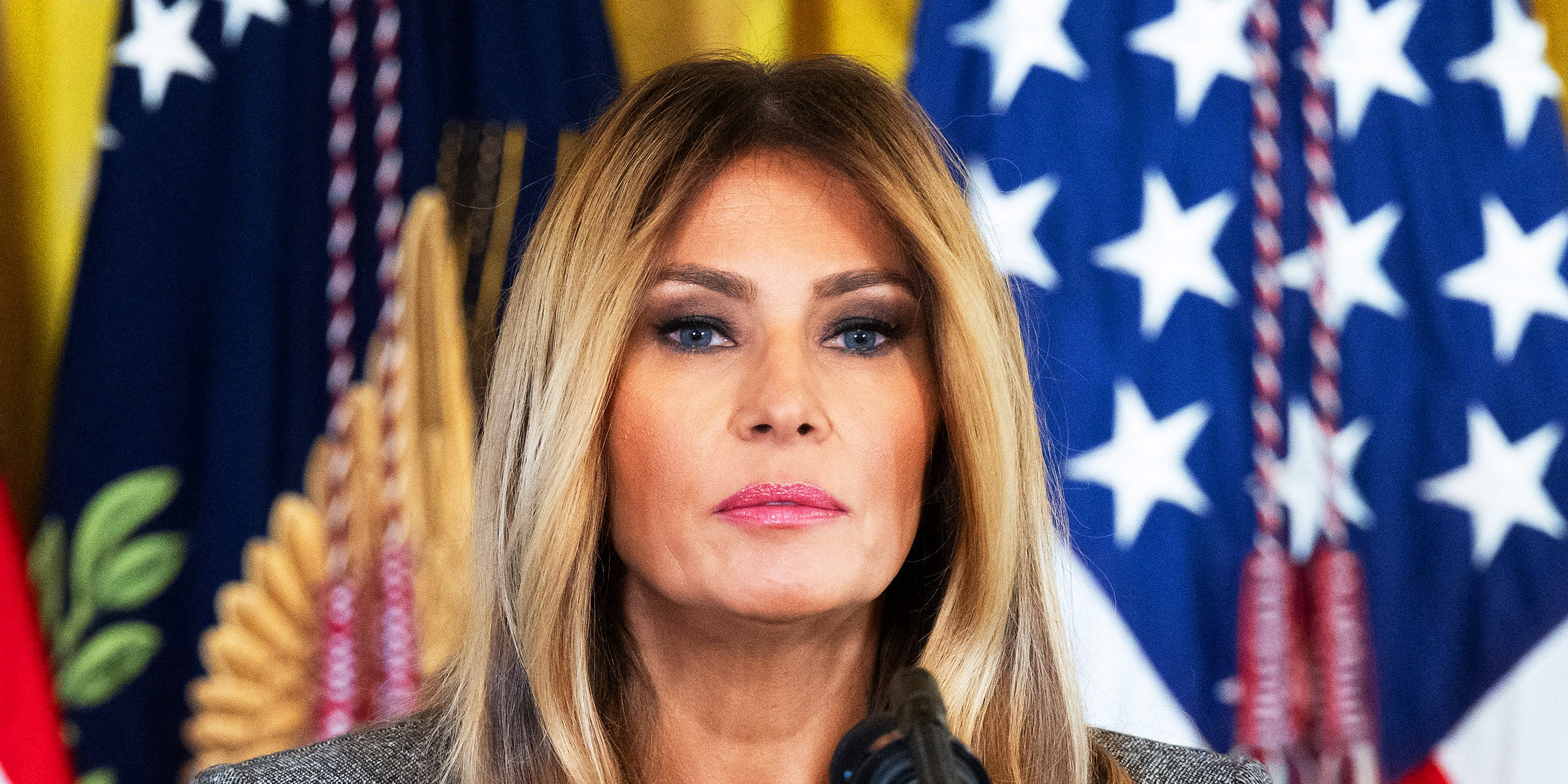 Melania Trump | Source: Getty Images