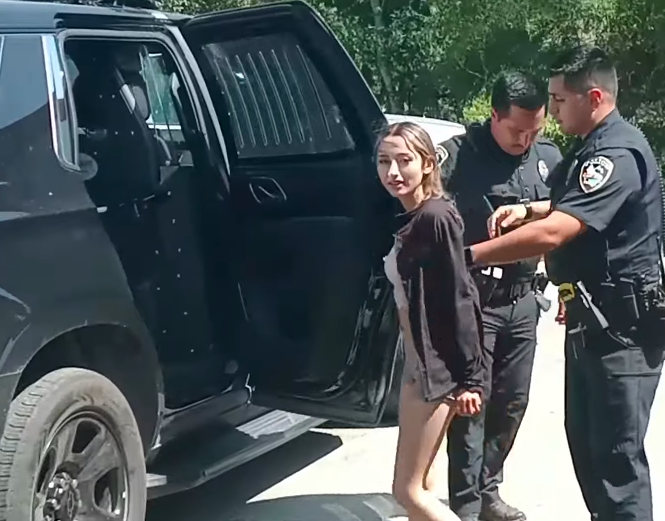 Authorities said the sisters were taken into custody at a home where Kitty Diaz's child was also present. The detail added another painful layer to a case already centered on a mother of five and the children left behind. | Source: YouTube/Good Citizen
