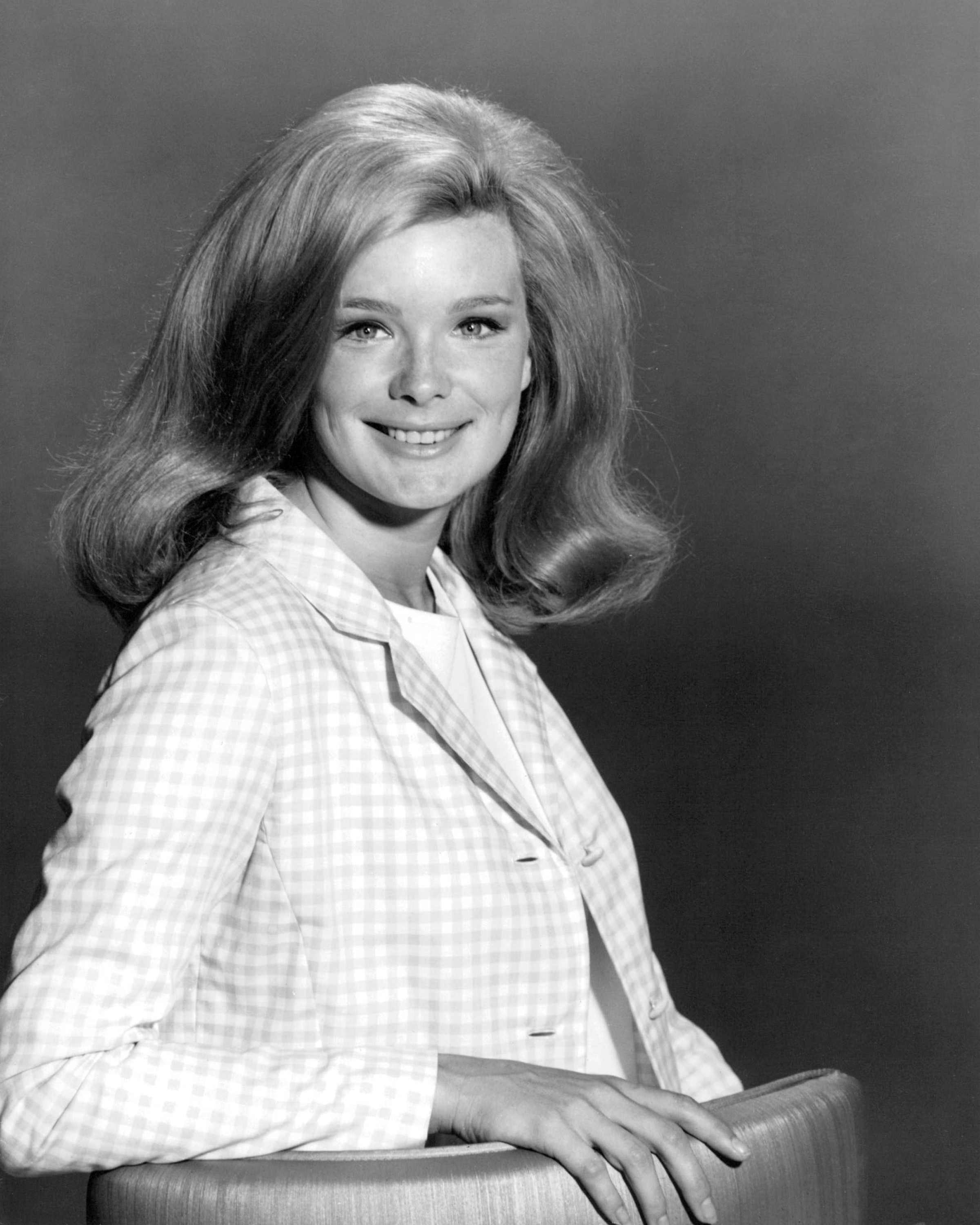 The actress poses on January 1, 1966 | Source: Getty Images