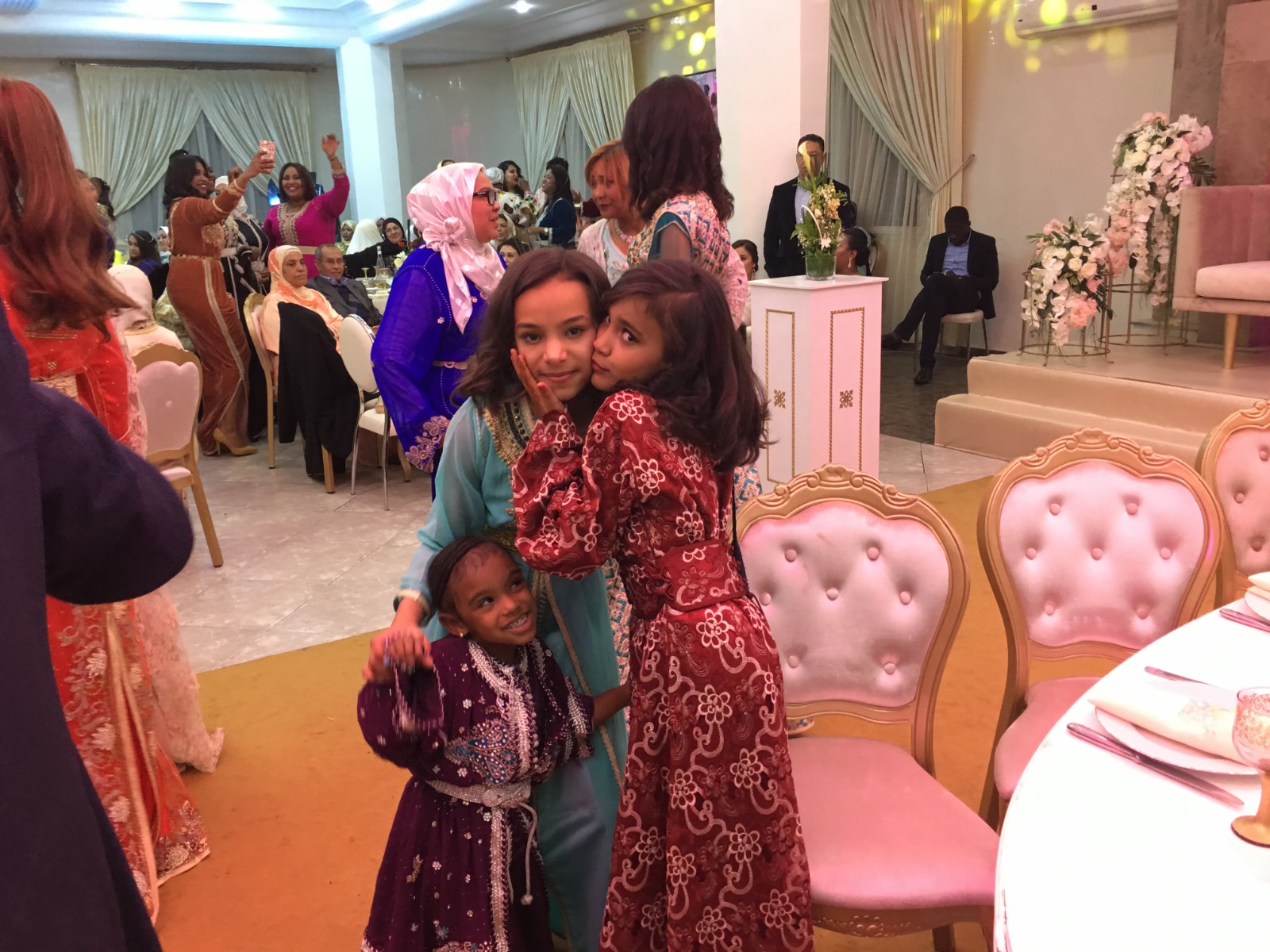 Lily King and her loved ones | Source: Justgiving