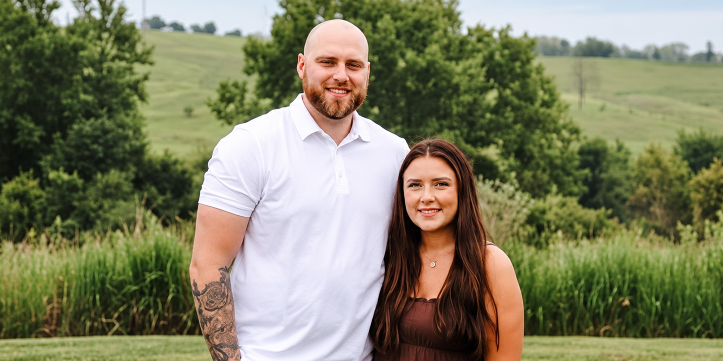 Hannah Jorgensen and partner | Source: Facebook/Hannah Jorgensen