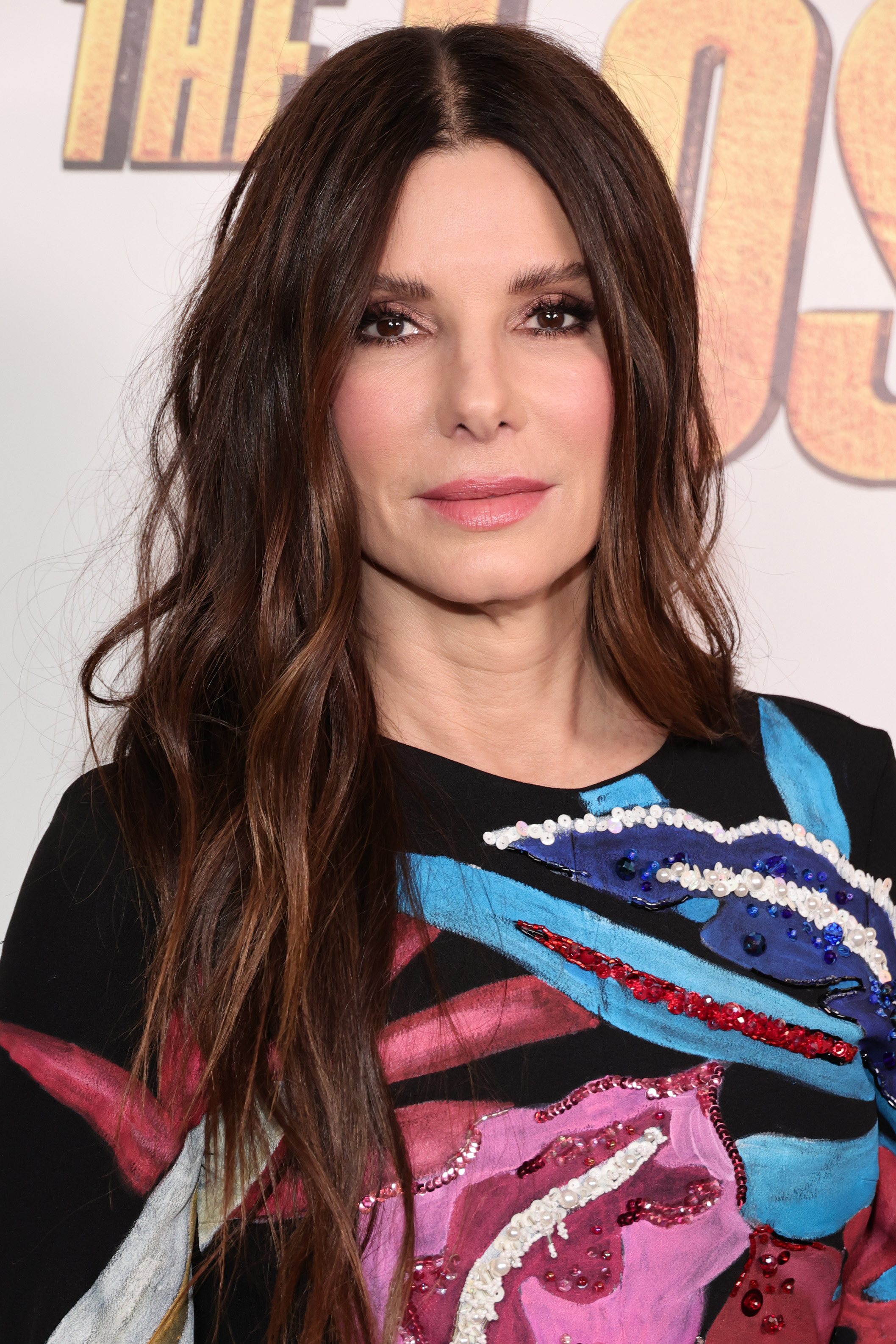 Sandra Bullock at a screening of "The Lost City" on March 14, 2022, in New York. | Source: Getty Images