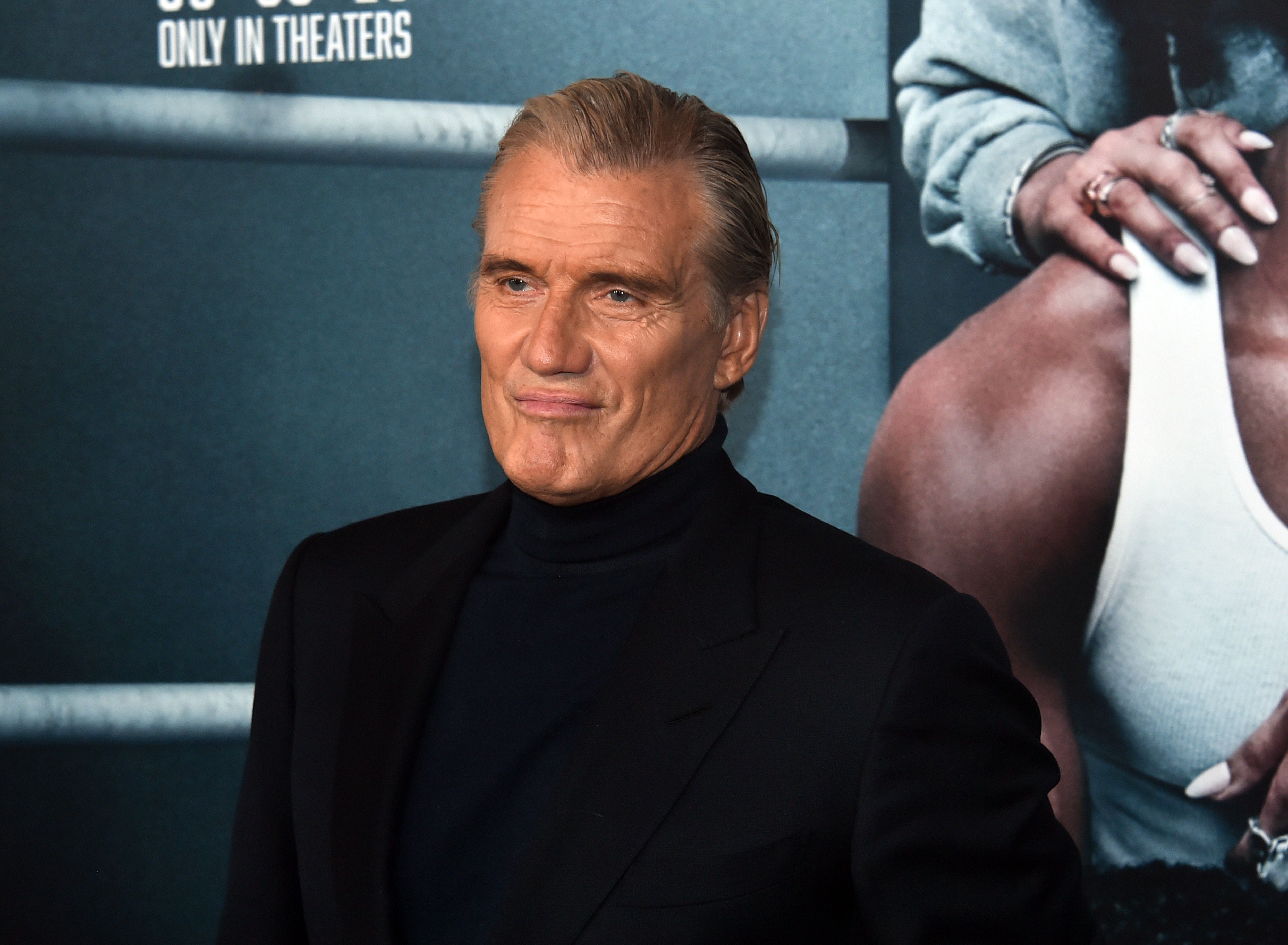 Even while undergoing treatment, Lundgren continued making major movies, including Aquaman and Creed II, while most viewers remained unaware of what he was dealing with privately. | Source: Getty Images