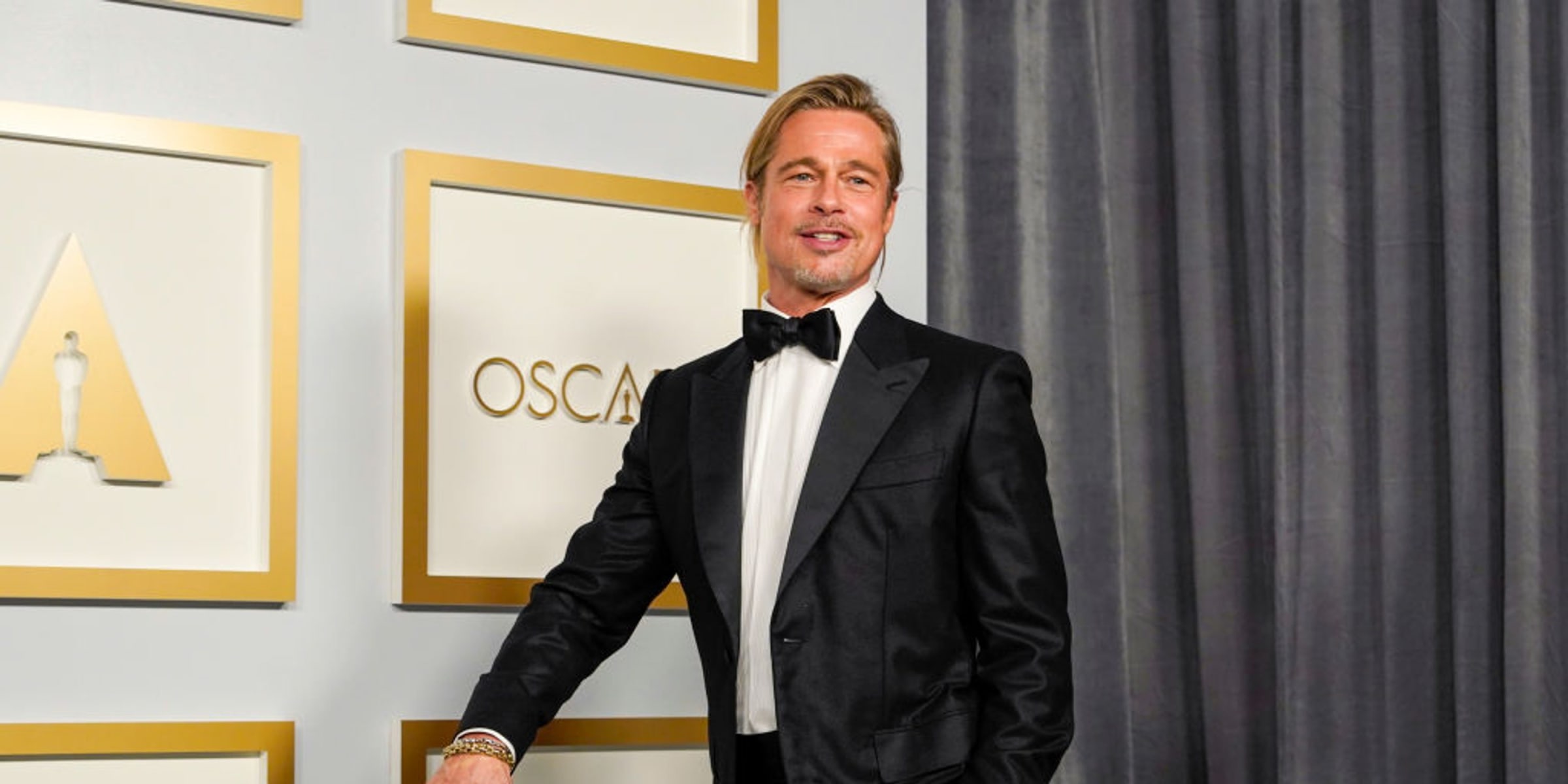 Brad Pitt | Source: Getty Images