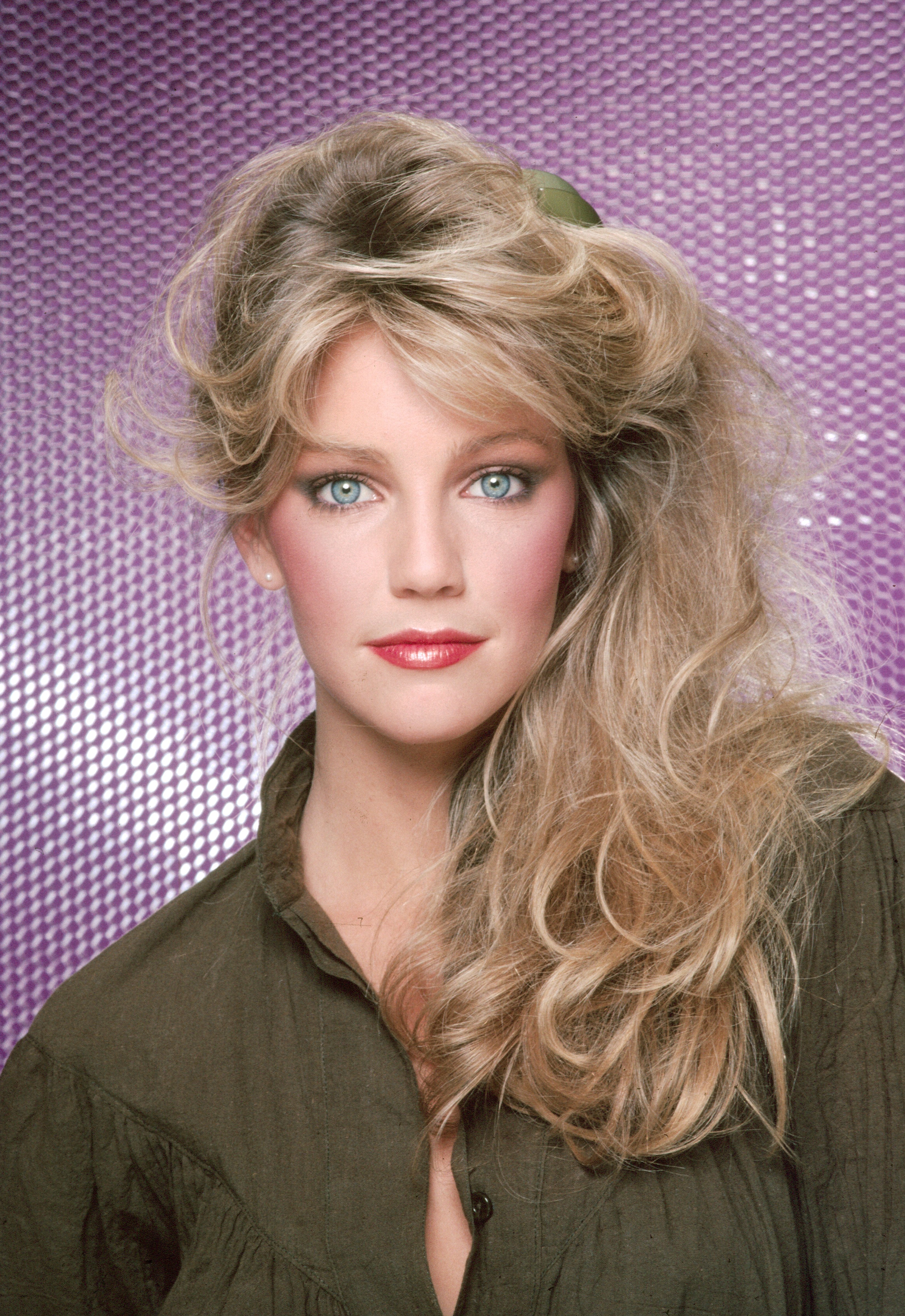 By 1981, the aspiring star was transitioning from modeling assignments into television acting. Little did she know that her career was about to reach an entirely different level. | Source: Getty Images