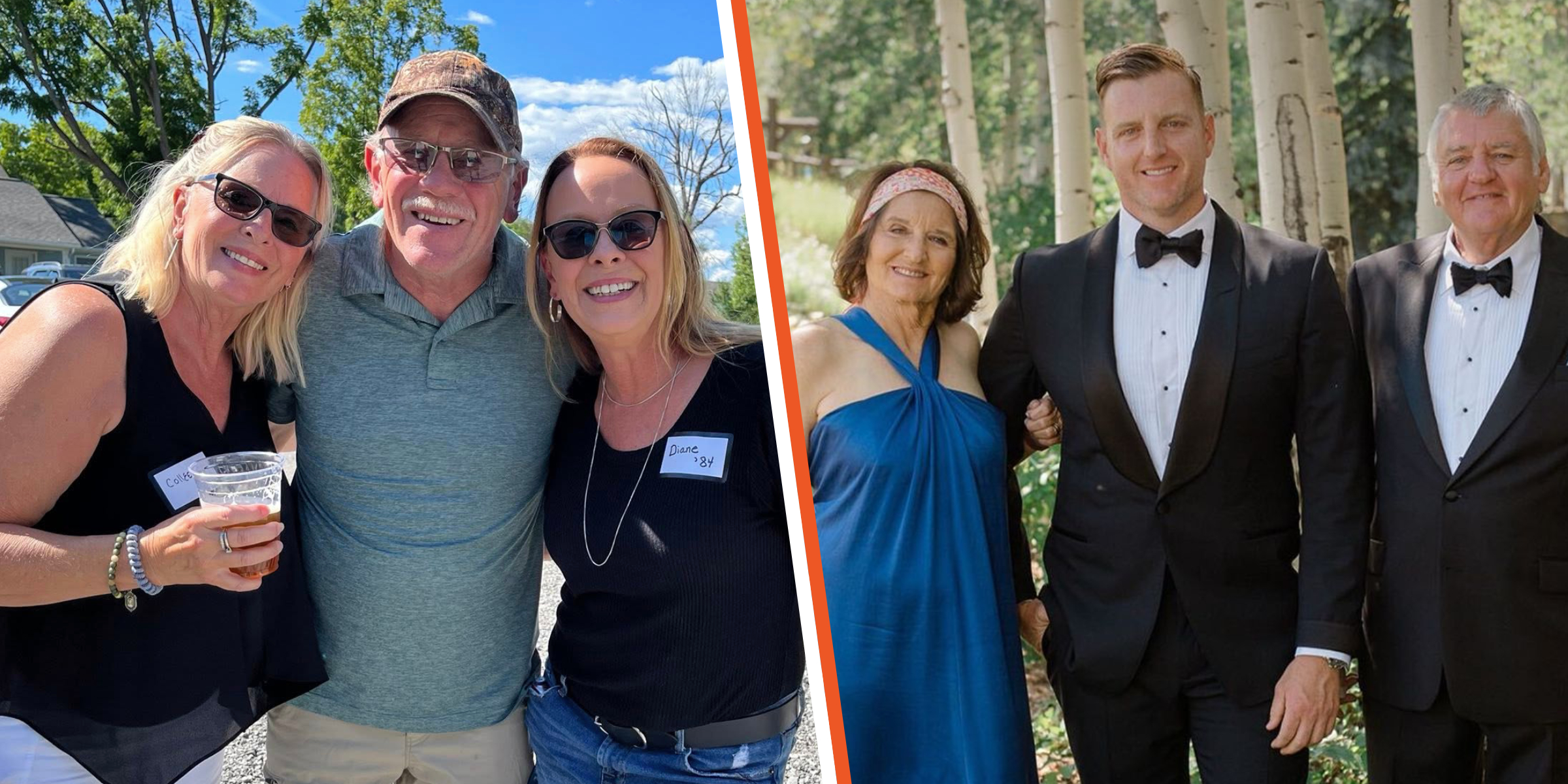Victims of the Lake Tahoe tragedy | Source: Facebook/diane.lindsay | Facebook/ktvu