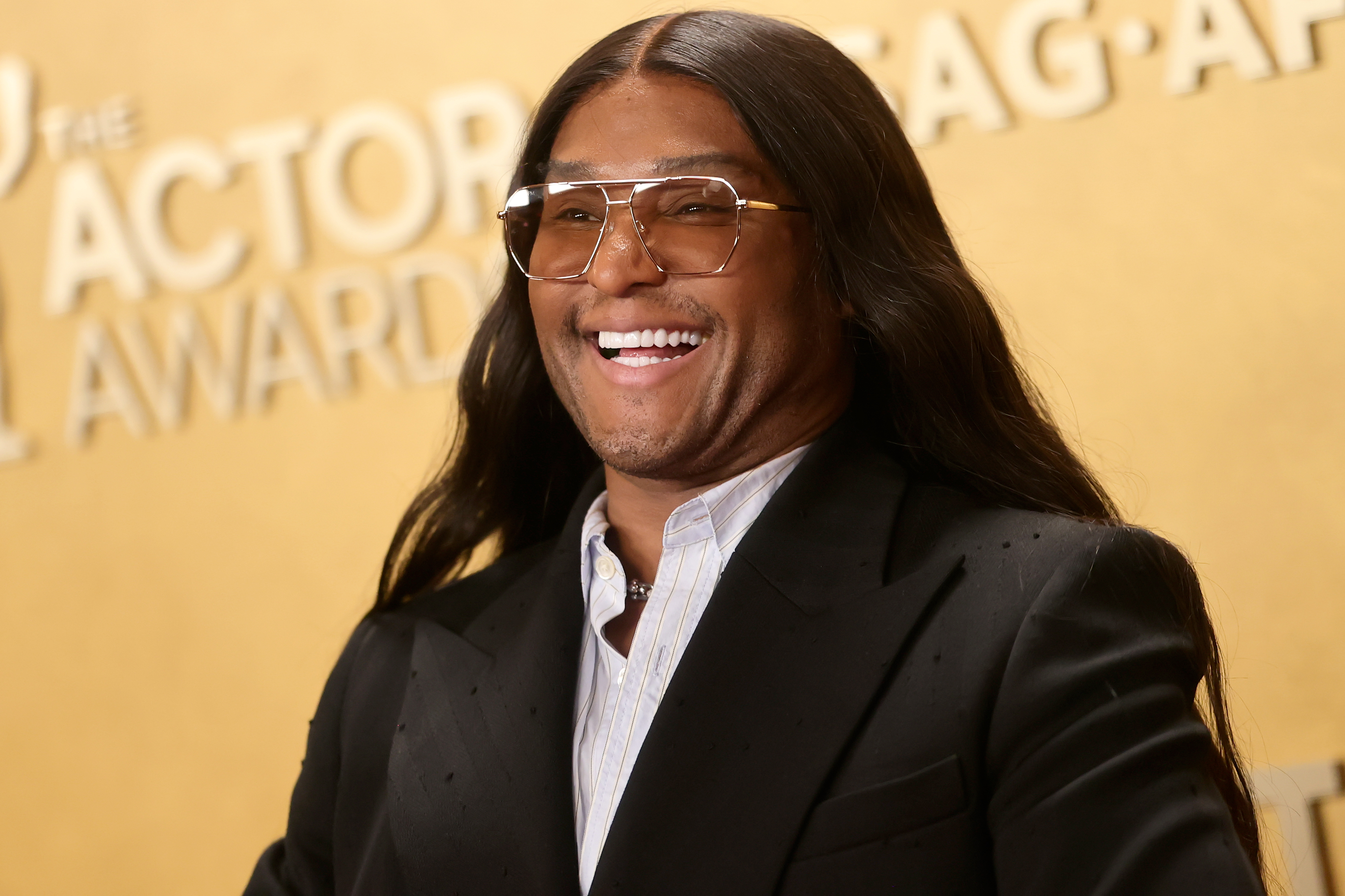 Law Roach attends the 32nd Annual Actors Awards on March 1, 2026 | Source: Getty Images