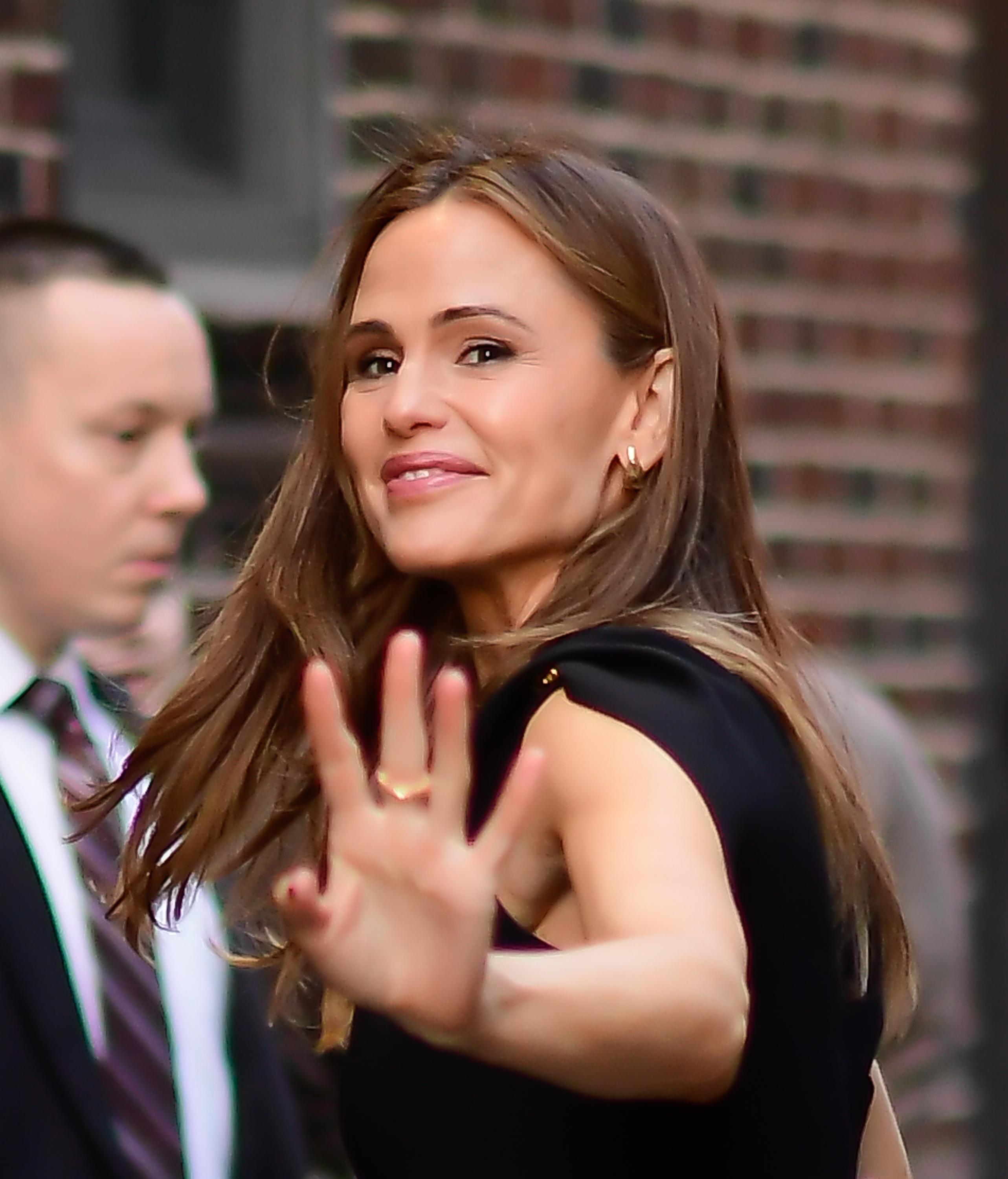 Jennifer Garner was seen in New York City on February 16, 2026. Years earlier, she and John Miller reportedly reconciled after ending their relationship in 2020 amid differing views on the pace of their commitment. | Source: Getty Images