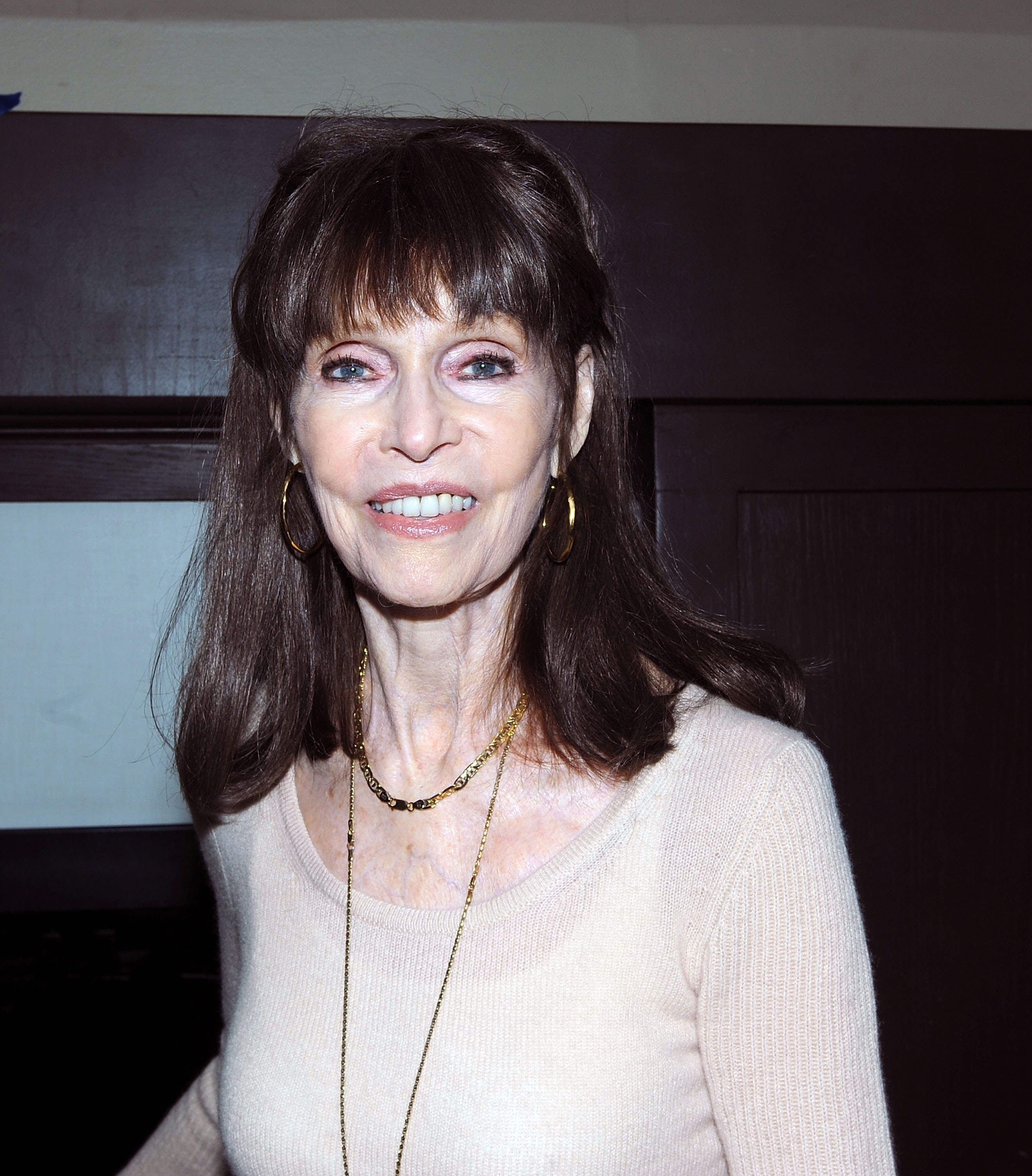 Barbara Feldon attends the 2016 Chiller Theatre Expo Day 1 on October 28, 2016, in Parsippany, New Jersey | Source: Getty Images