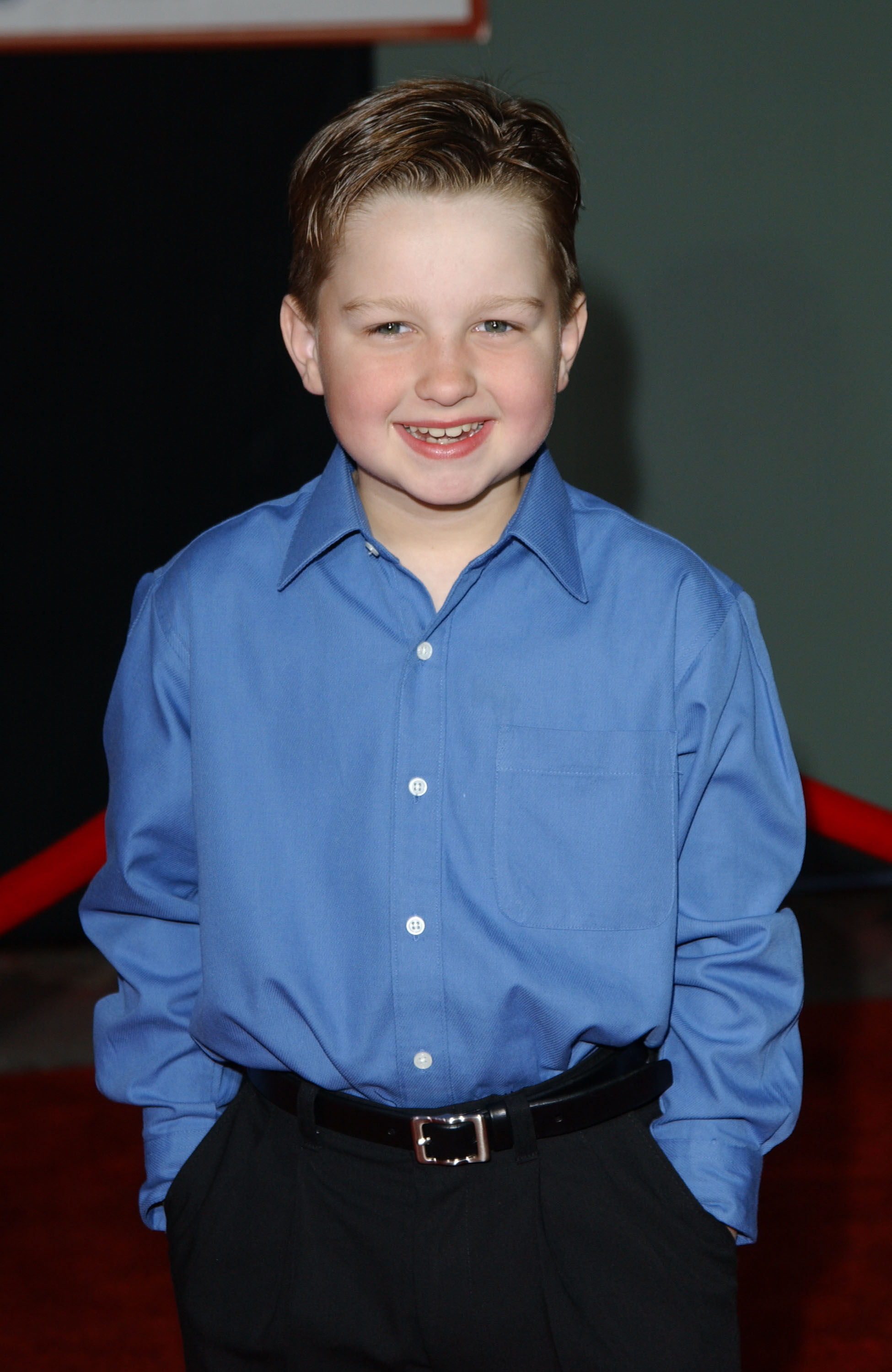 The actor at the film premiere of "Bringing Down The House" in Los Angeles in 2003 | Source: Getty Images