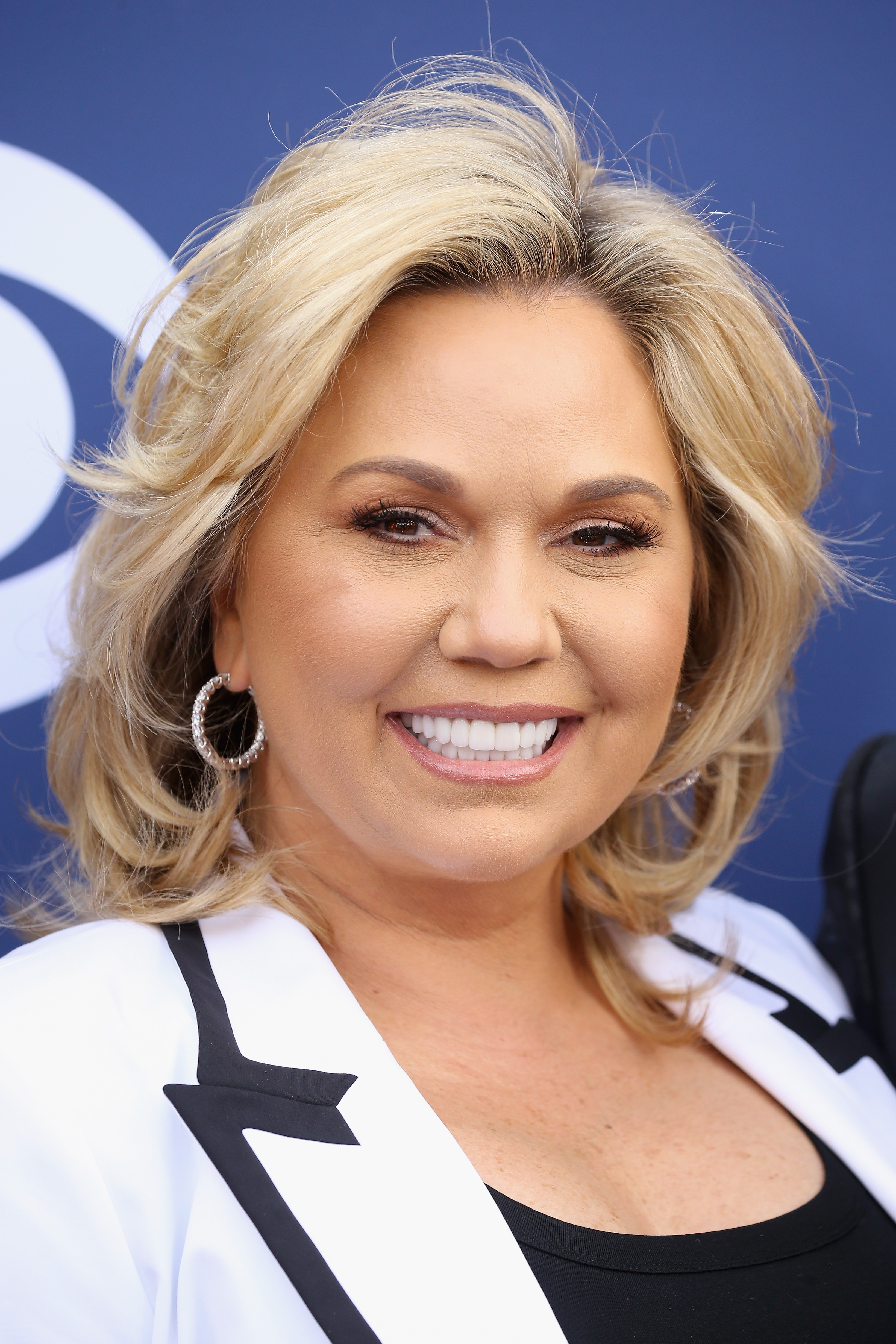 Julie Chrisley at the 53rd Academy of Country Music Awards in Las Vegas, Nevada on April 15, 2018 | Source: Getty Images