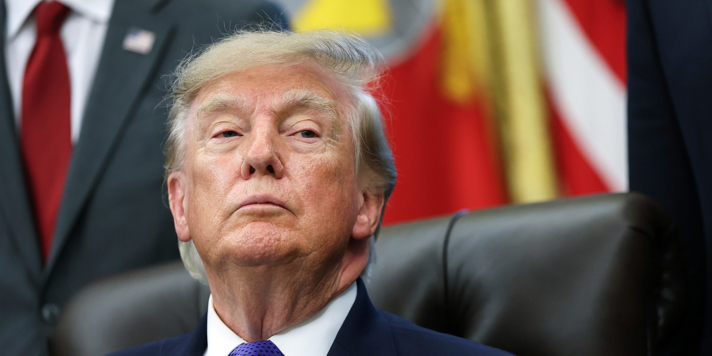 Donald Trump | Source: Getty Images