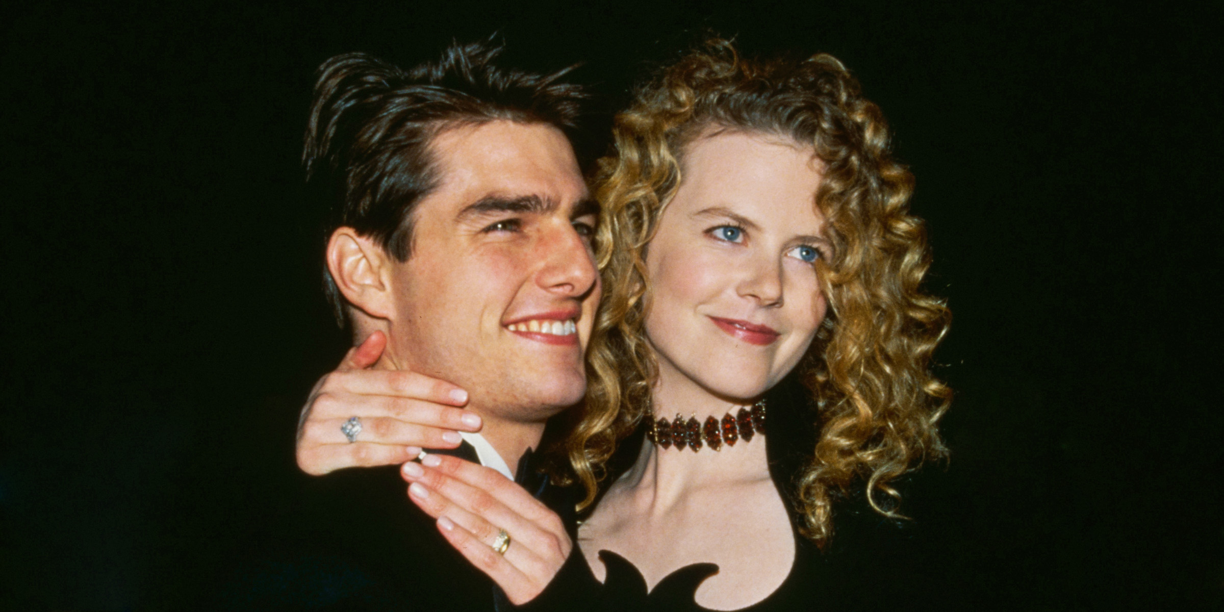Tom Cruise and Nicole Kidman | Source: Getty Images